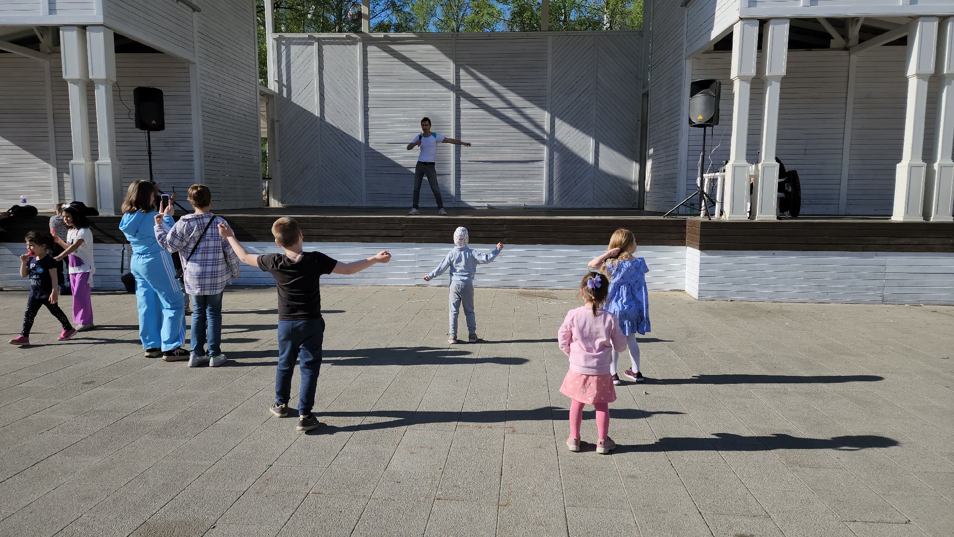 пушкино, 1 мая, праздник, праздник труда,