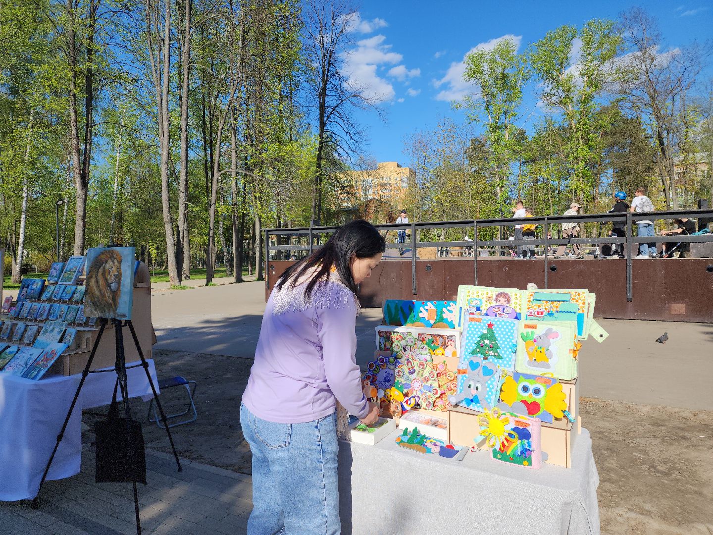 пушкино, 1 мая, праздник, праздник труда,