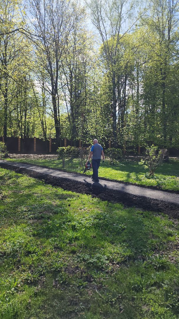 пушкино, маяковский, памятник, сквер, уборка общественных территорий,