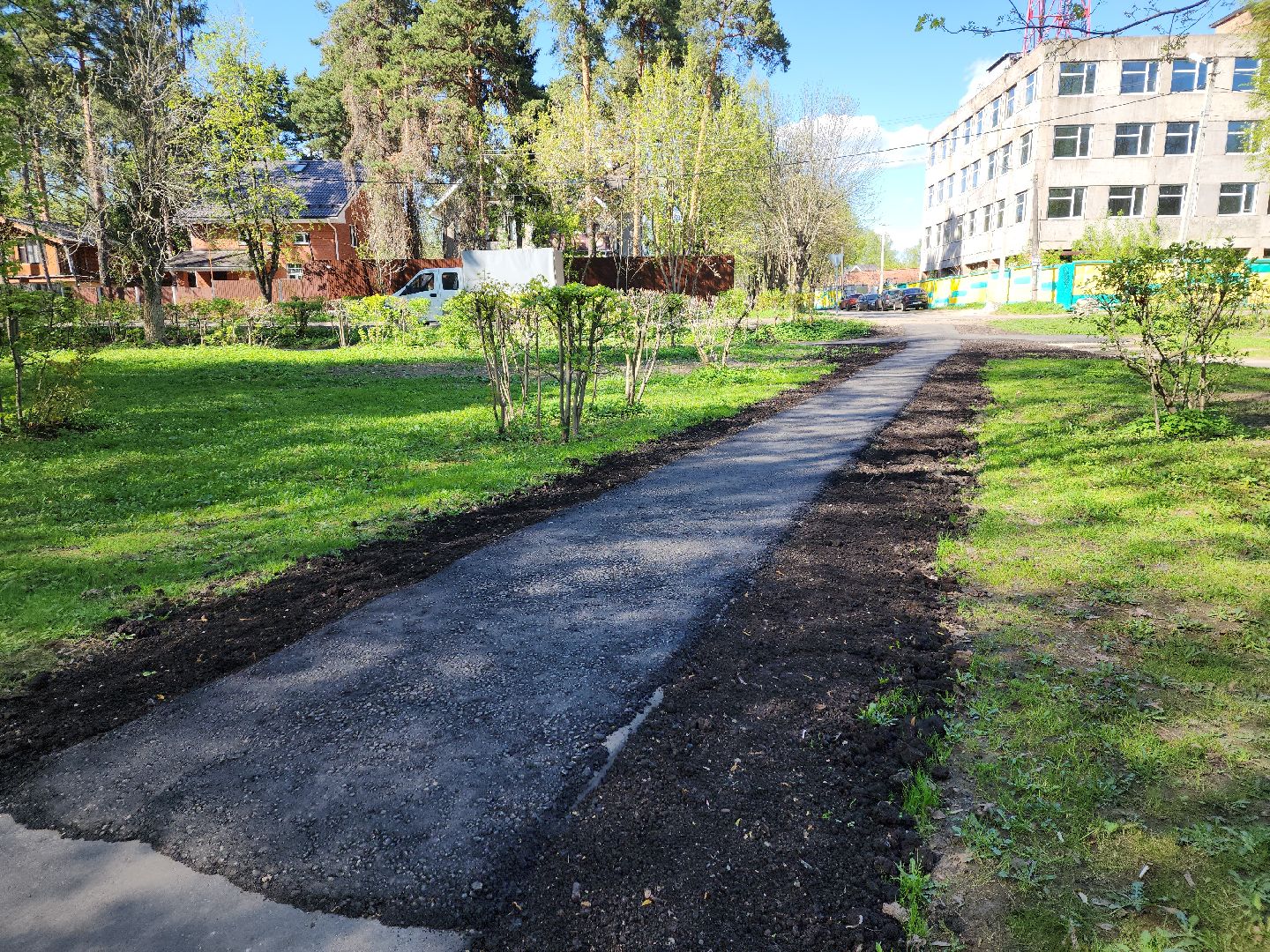 пушкино, маяковский, памятник, сквер, уборка общественных территорий,