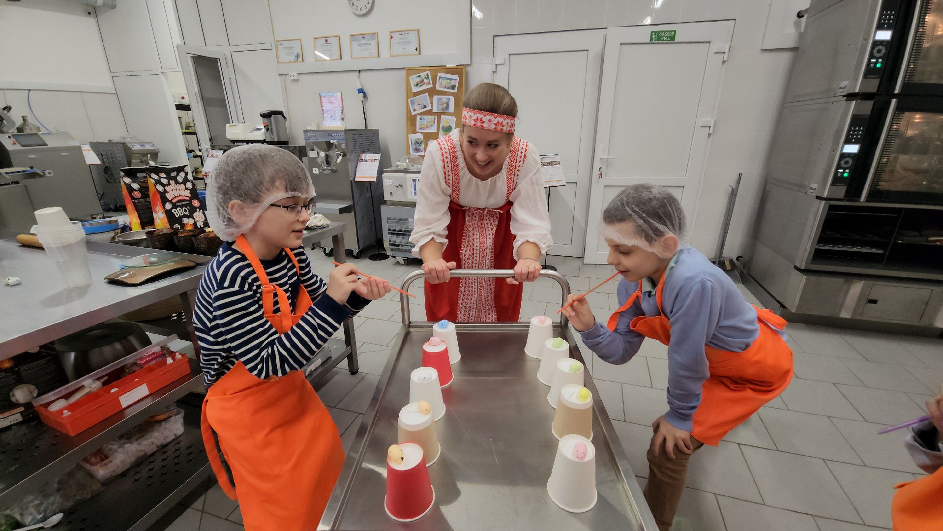 пасха, куличи, мастер класс, дом вкусных историй, руза, рузский городской округ, московская область,