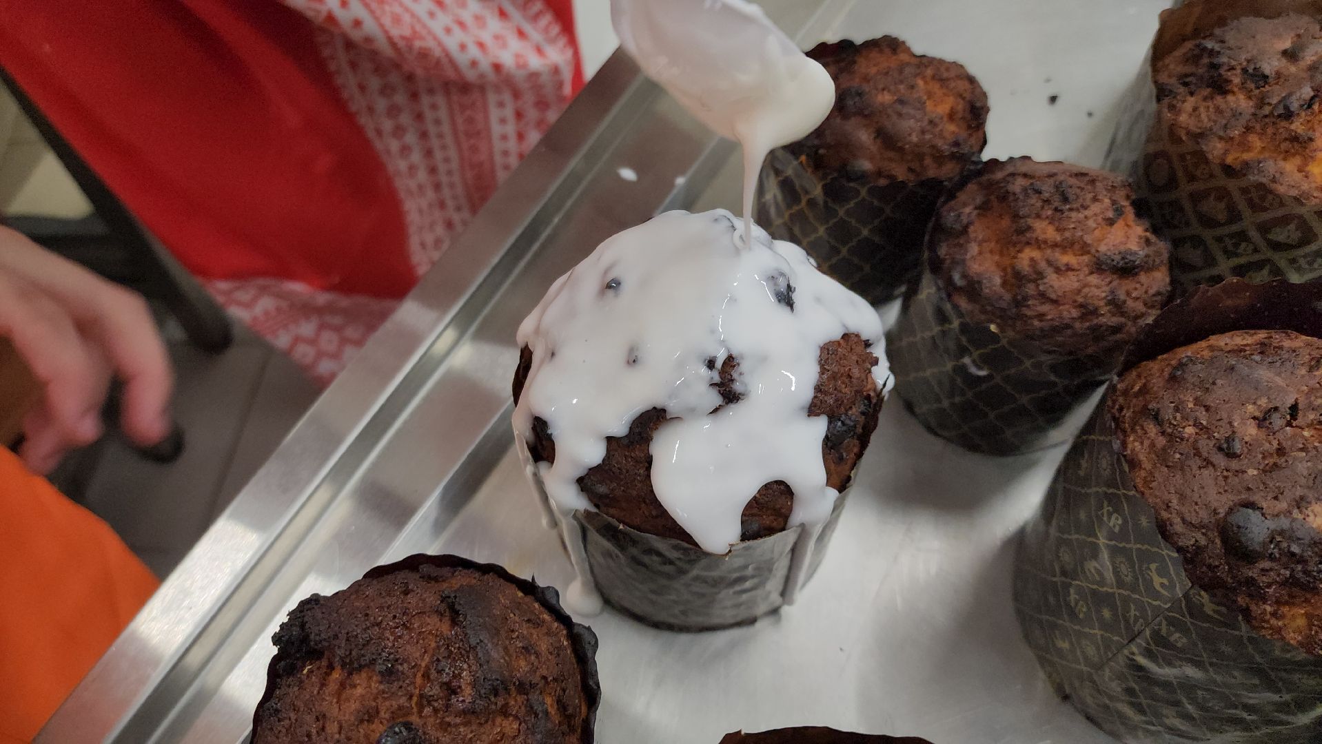 пасха, куличи, мастер класс, дом вкусных историй, руза, рузский городской округ, московская область,