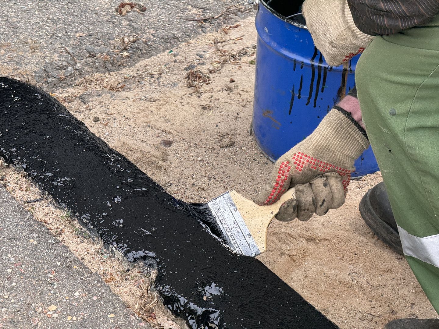 шаховская, остановки, покраска,