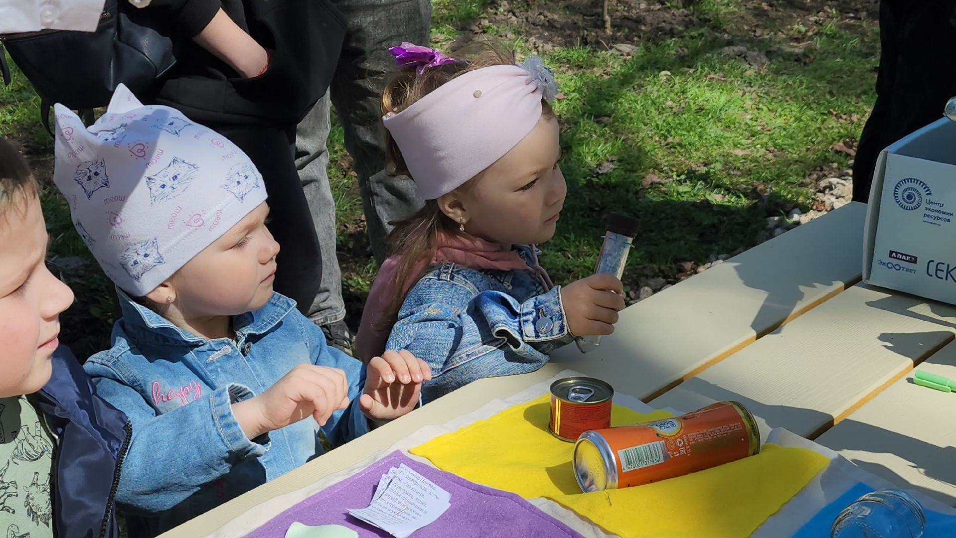 парк, экология, вторичное сырье, переработка мусора, Лосино-Петровский,