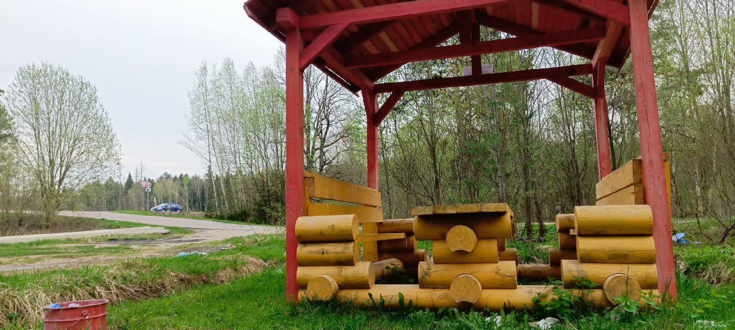 Дмитров, Дмитровское лесничество,