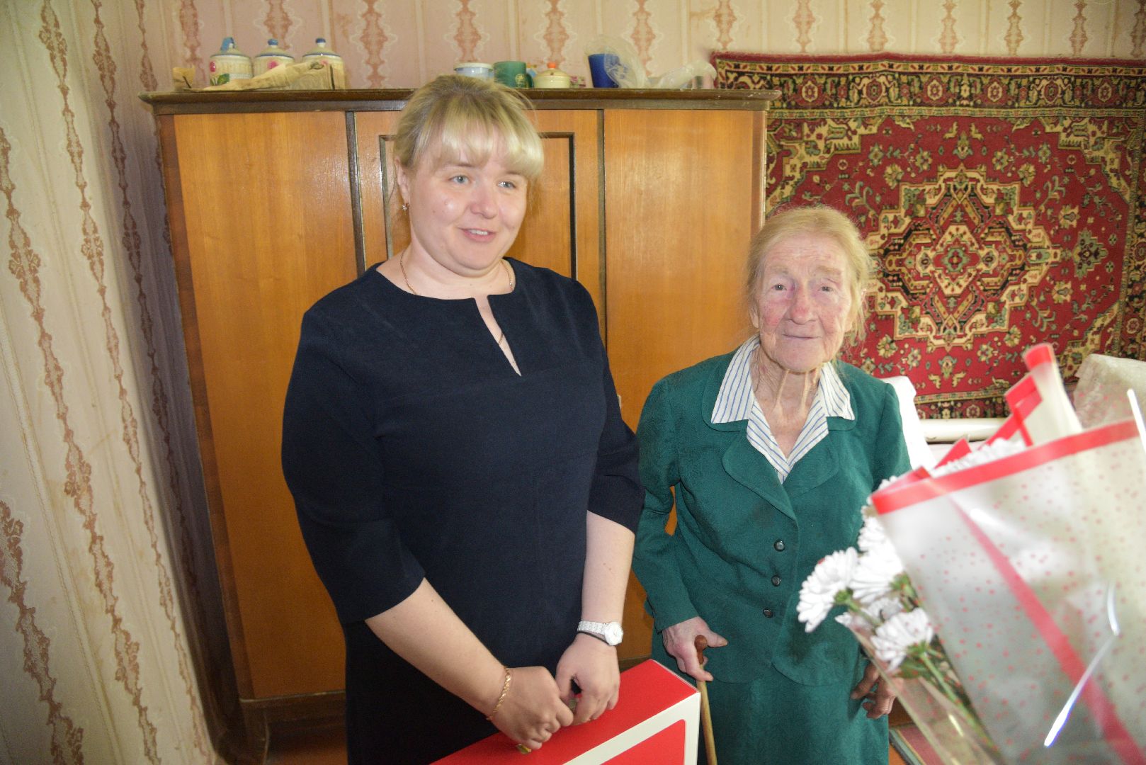 лотошино, глава округа, юбилей, поздравление с юбилеем,