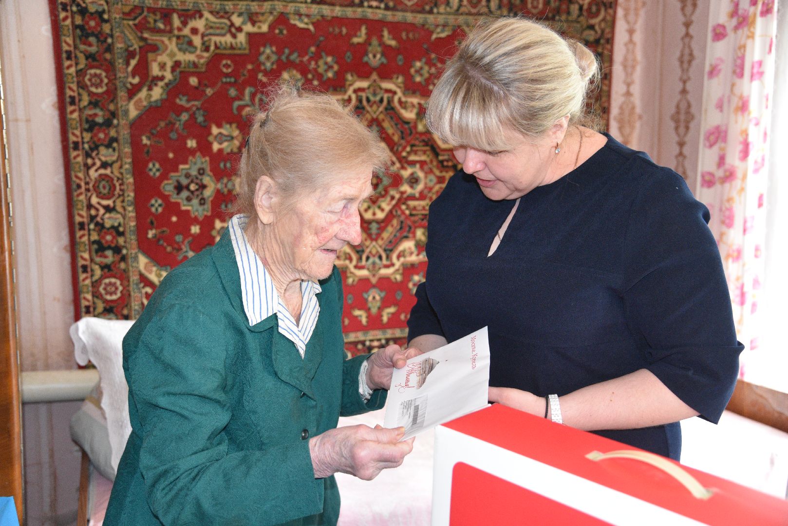 лотошино, глава округа, юбилей, поздравление с юбилеем,