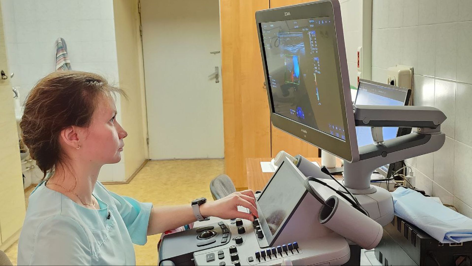 Люберцы, узи, люберецкая областная больница,новый врач,