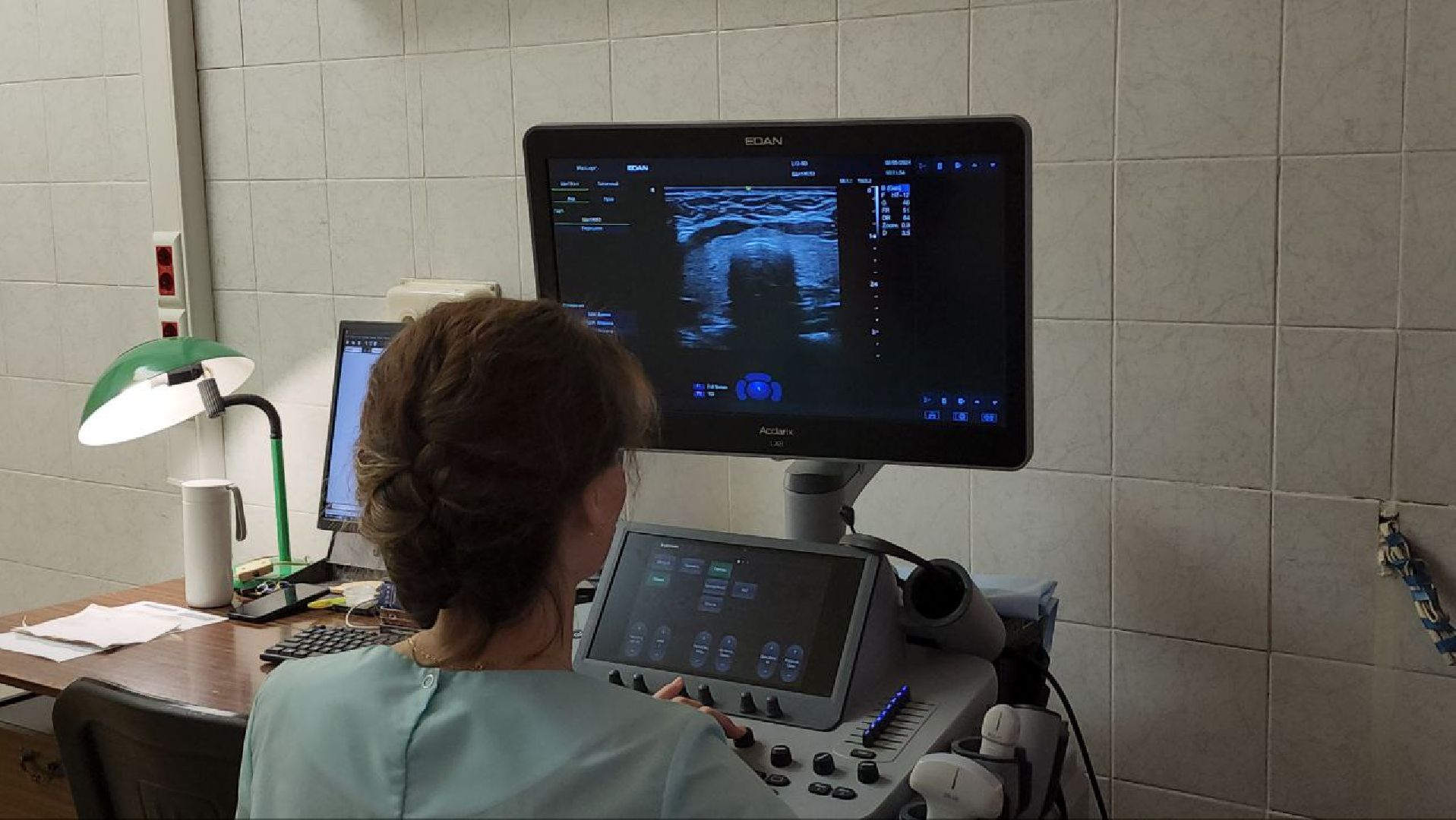 Люберцы, узи, люберецкая областная больница,новый врач,