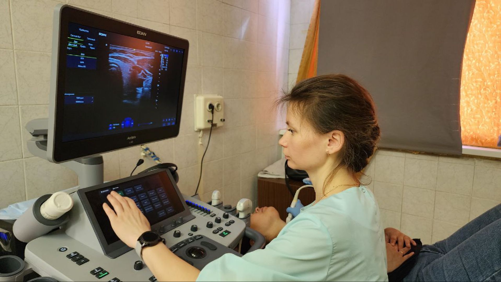 Люберцы, узи, люберецкая областная больница,новый врач,