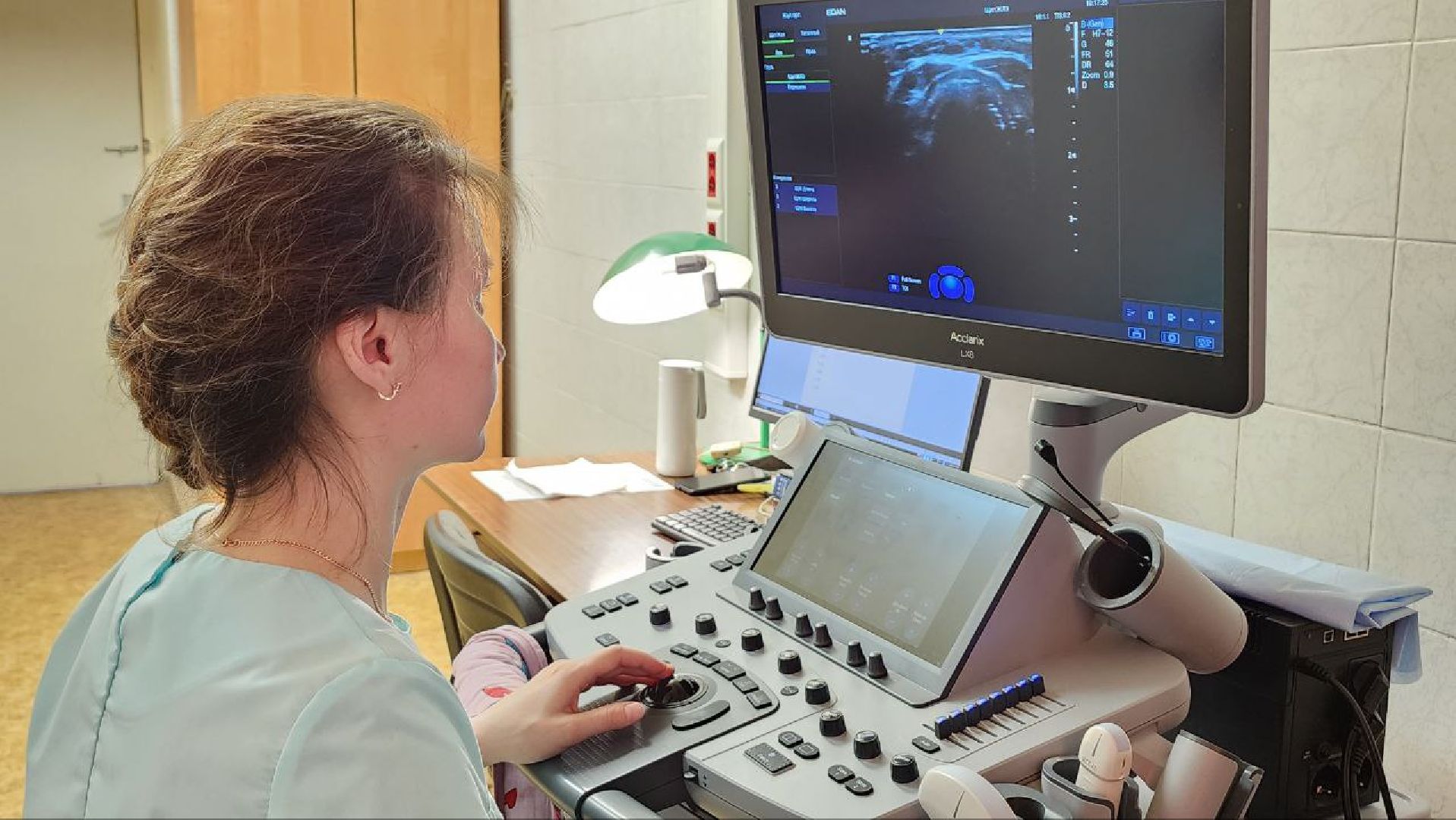 Люберцы, узи, люберецкая областная больница,новый врач,