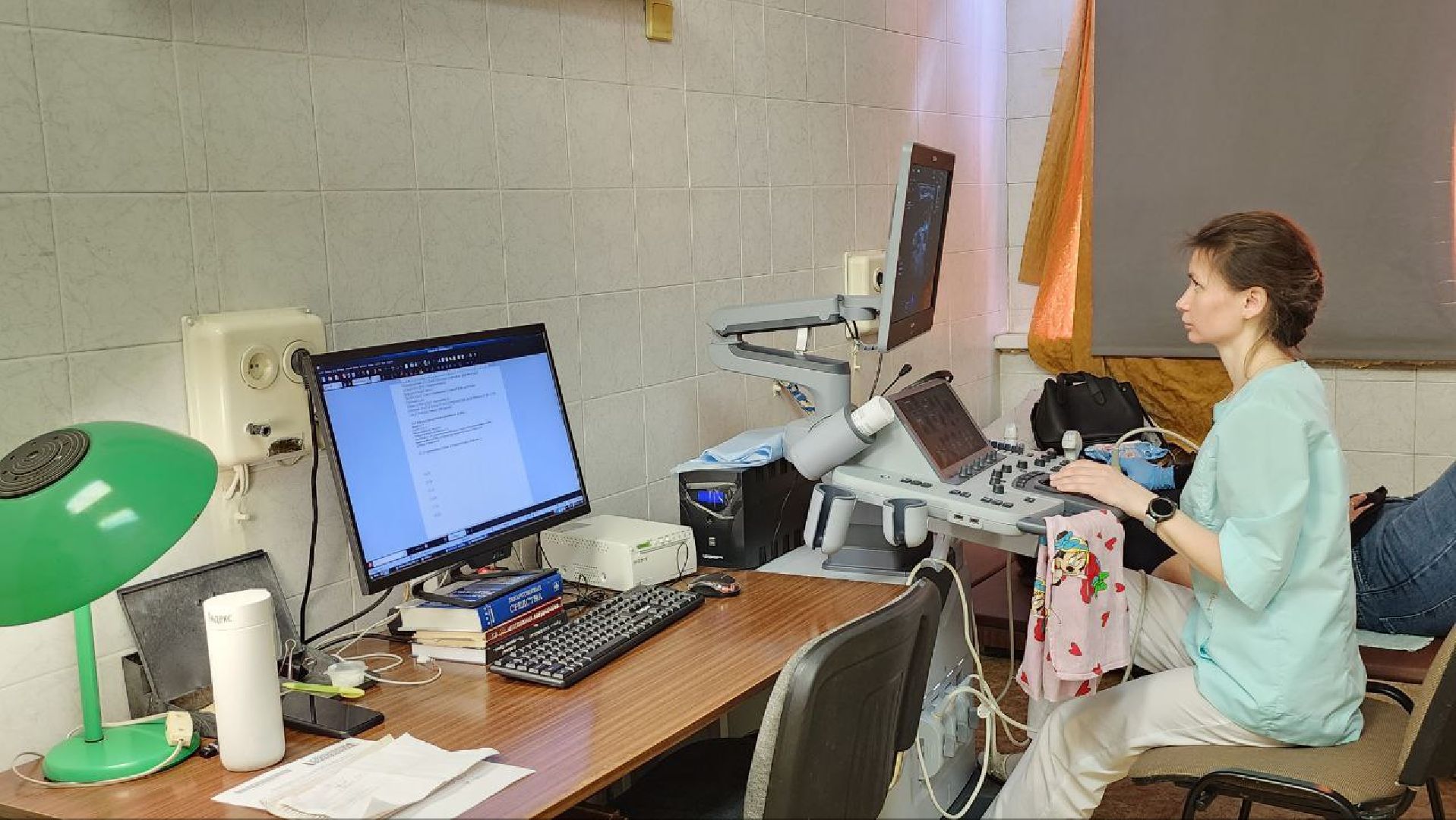 Люберцы, узи, люберецкая областная больница,новый врач,