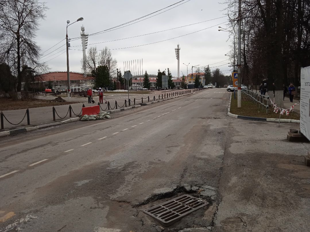 перемены, лужа, подтопление, ЖКХ