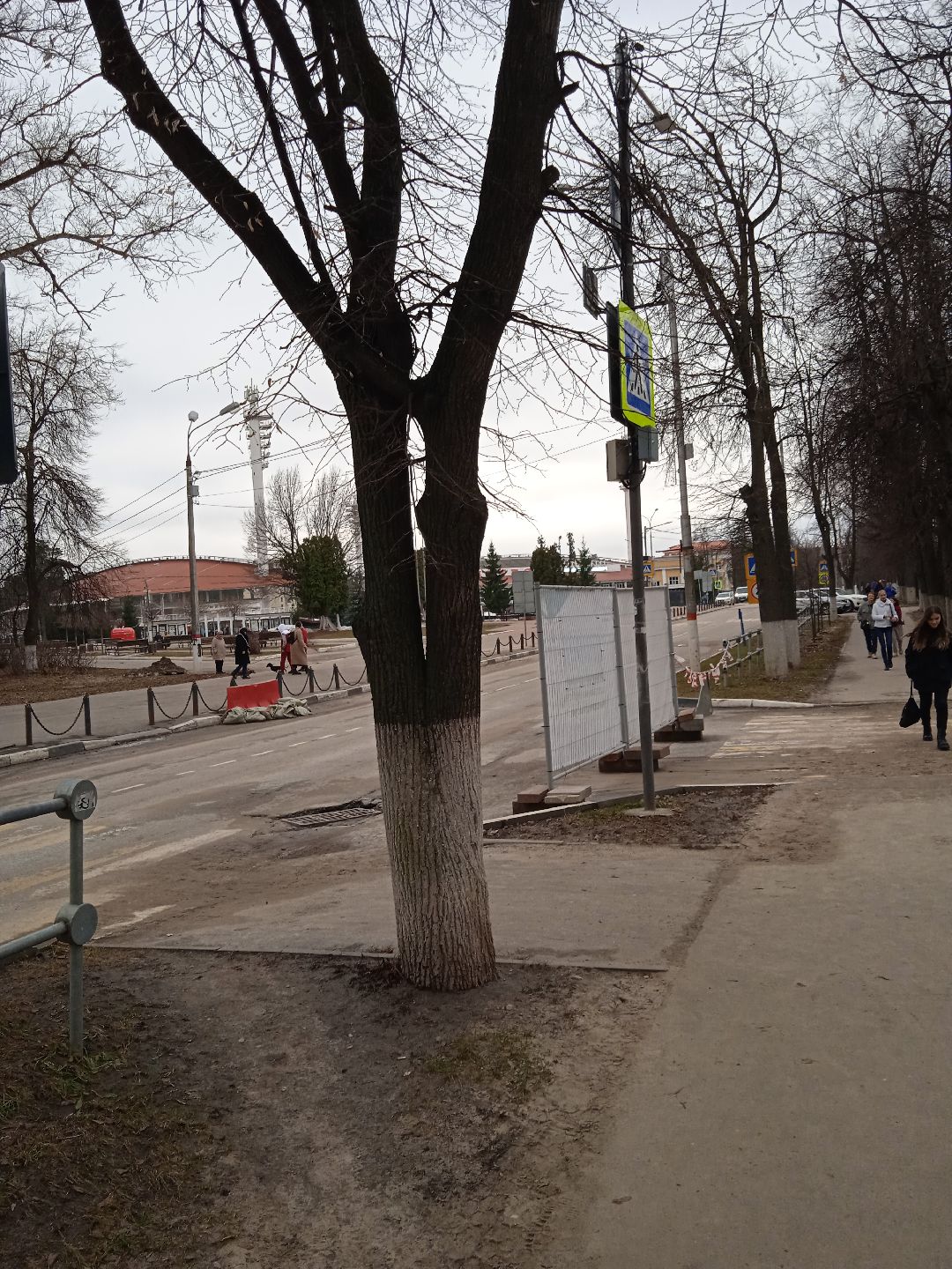 перемены, лужа, подтопление, ЖКХ