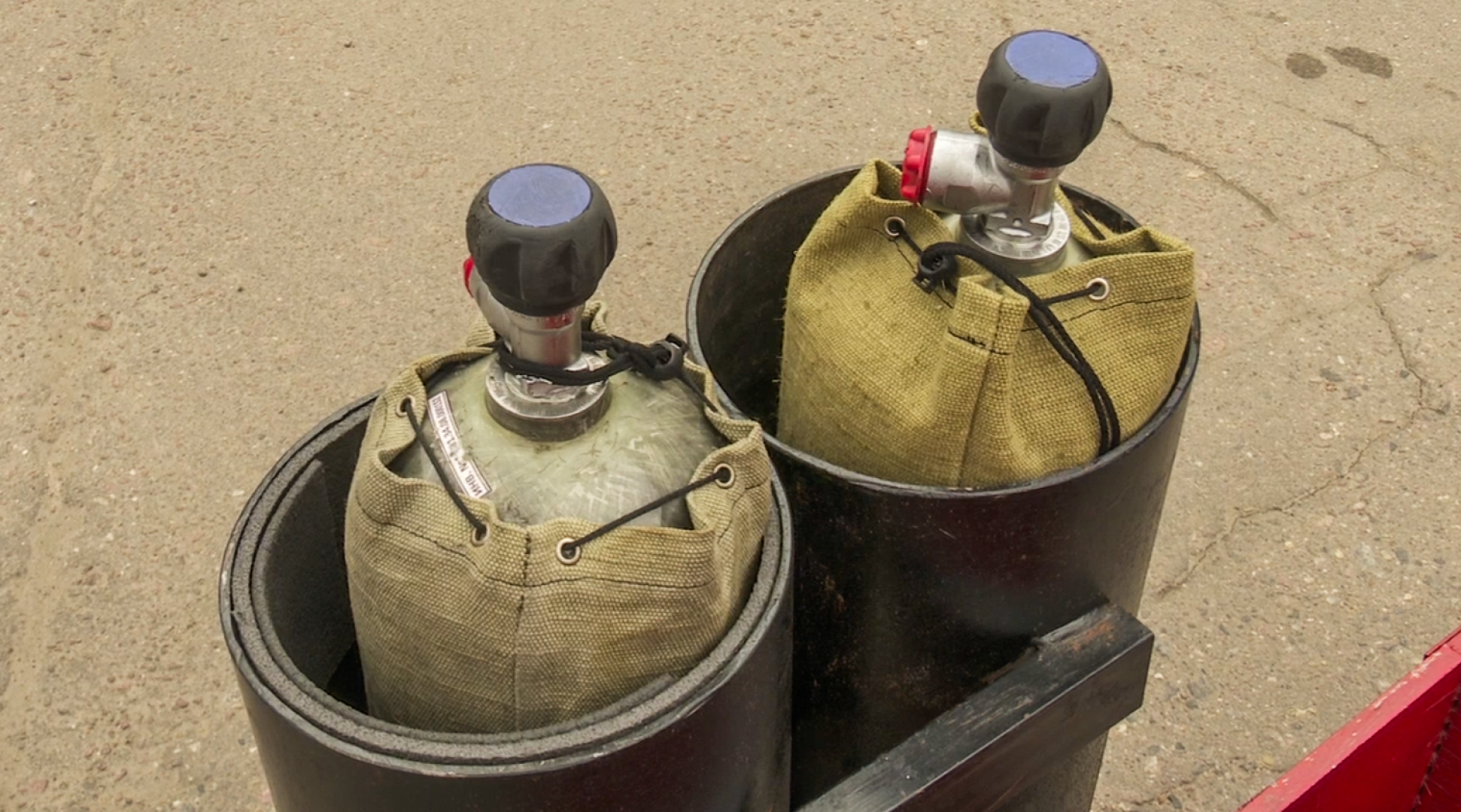 Клин, общество, учения, пожарные,