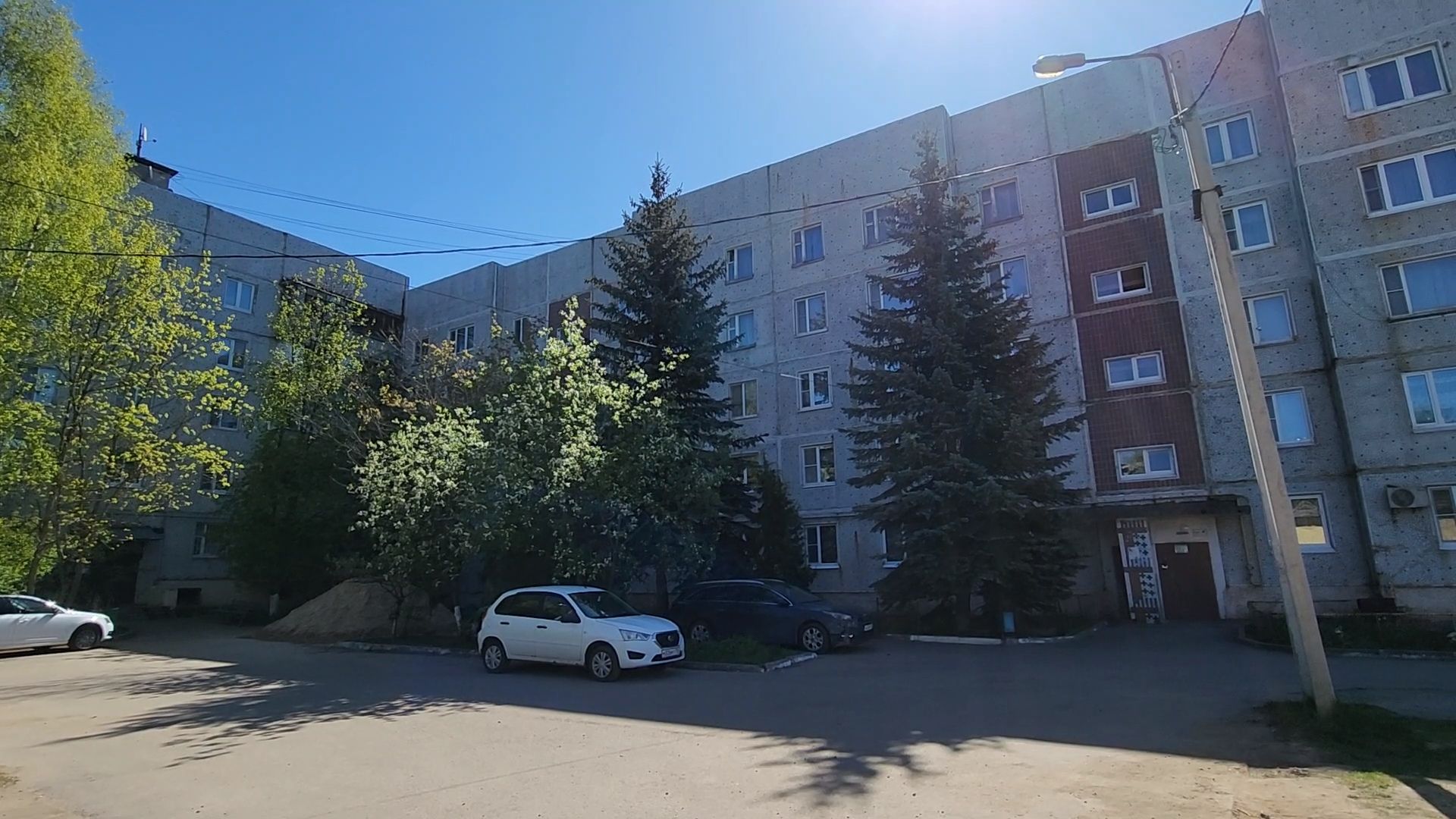 Ликино, Одинцово, капитальный ремонт,