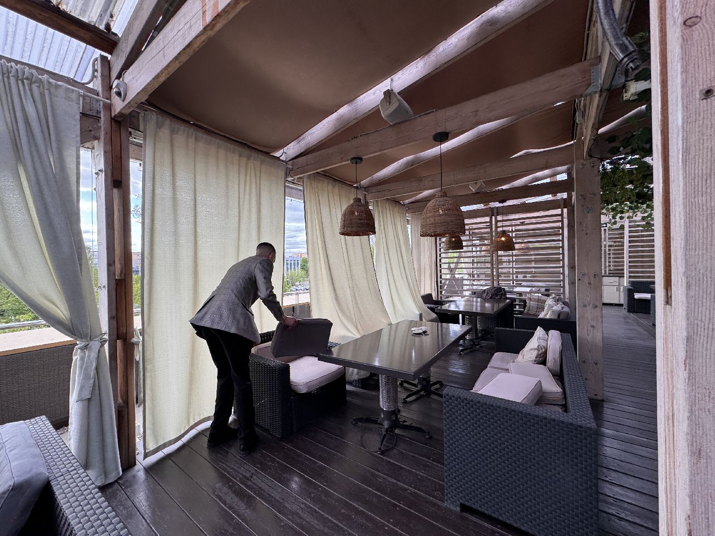 Одинцово, Летние веранды, Услуга в один клик,