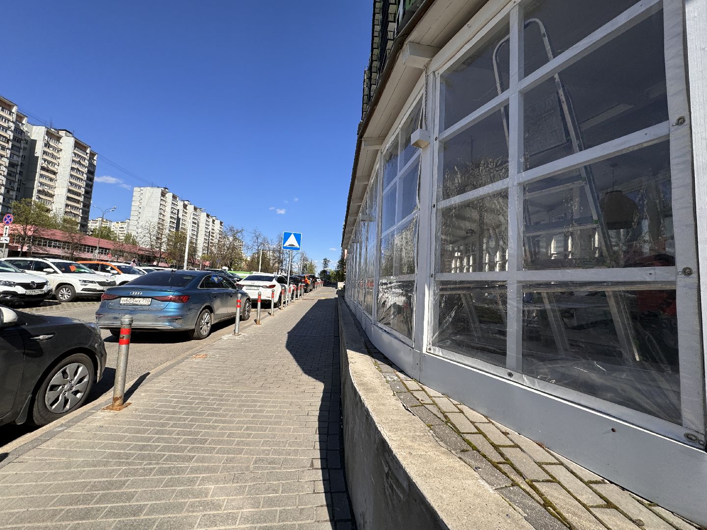 Одинцово, Летние веранды, Услуга в один клик,