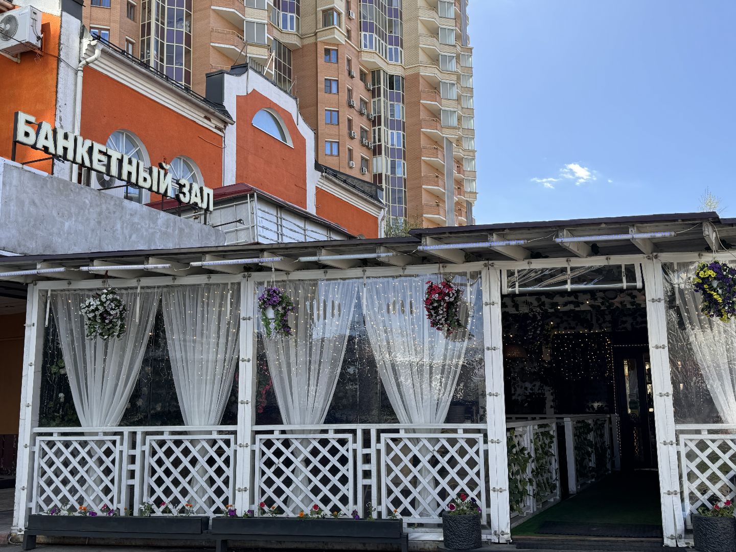 Одинцово, Летние веранды, Услуга в один клик,