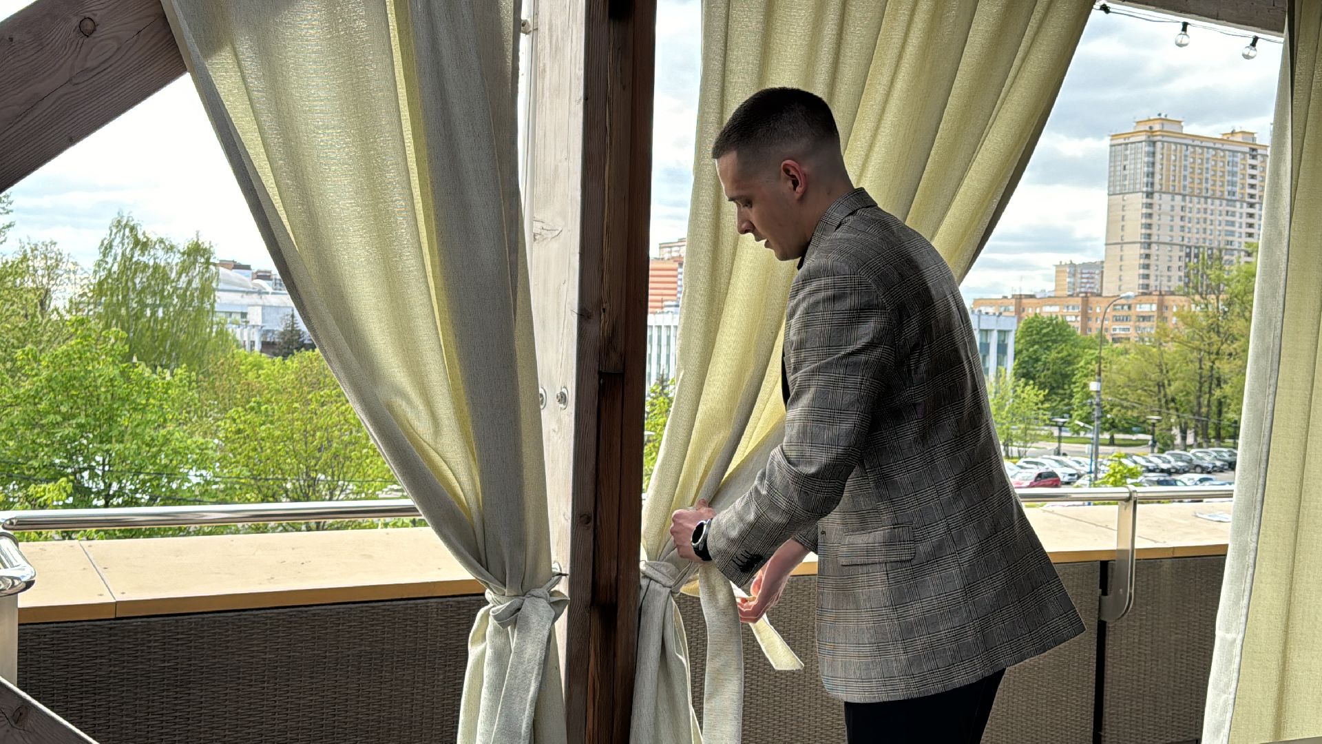 Одинцово, Летние веранды, Услуга в один клик,