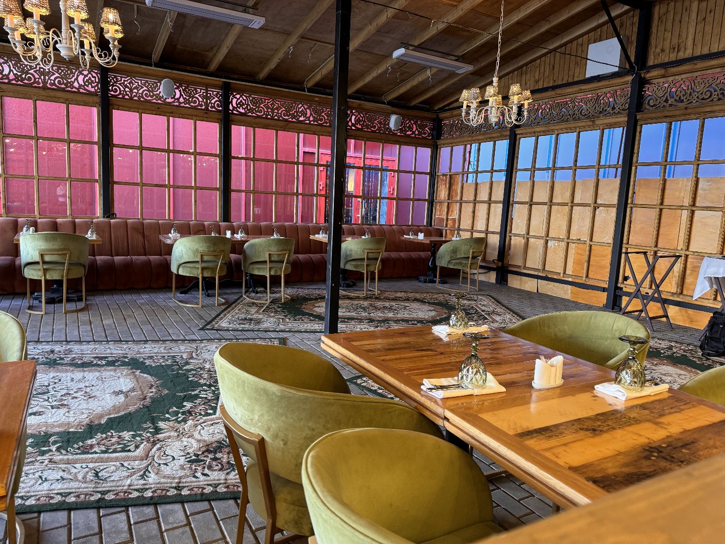 Одинцово, Летние веранды, Услуга в один клик,