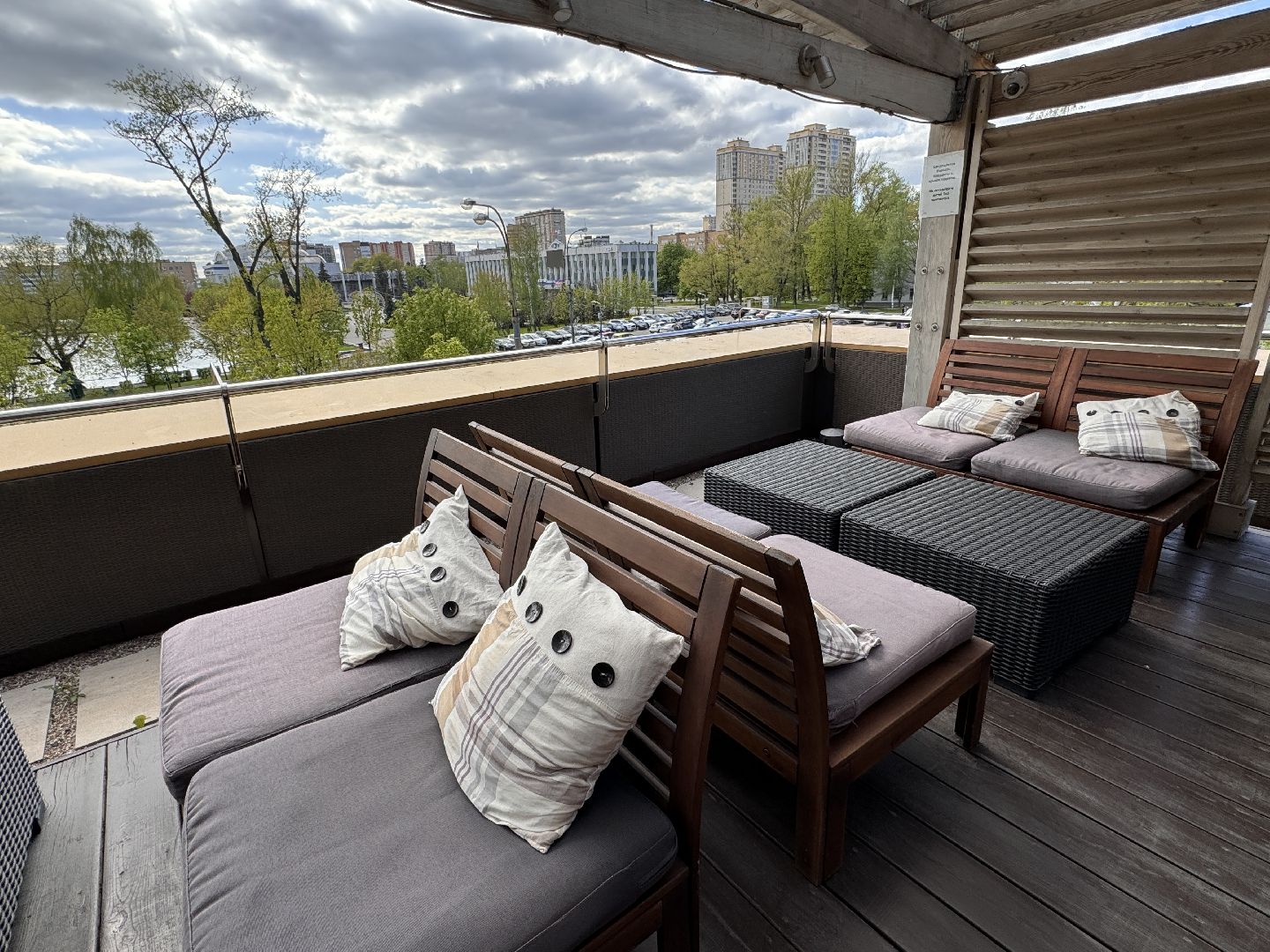 Одинцово, Летние веранды, Услуга в один клик,