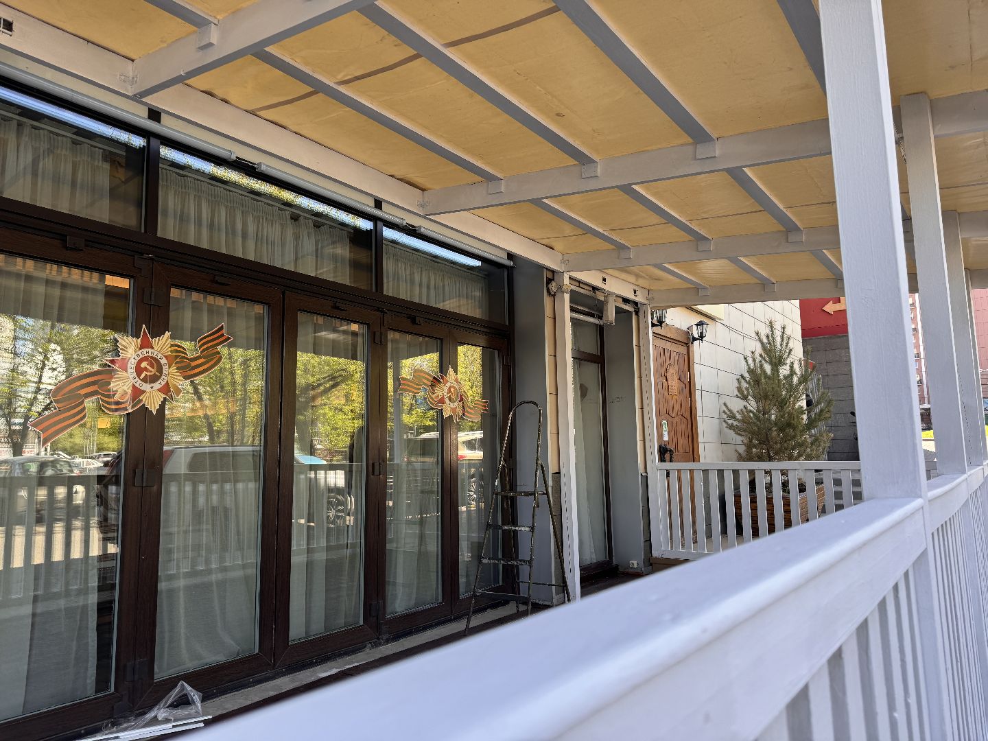 Одинцово, Летние веранды, Услуга в один клик,