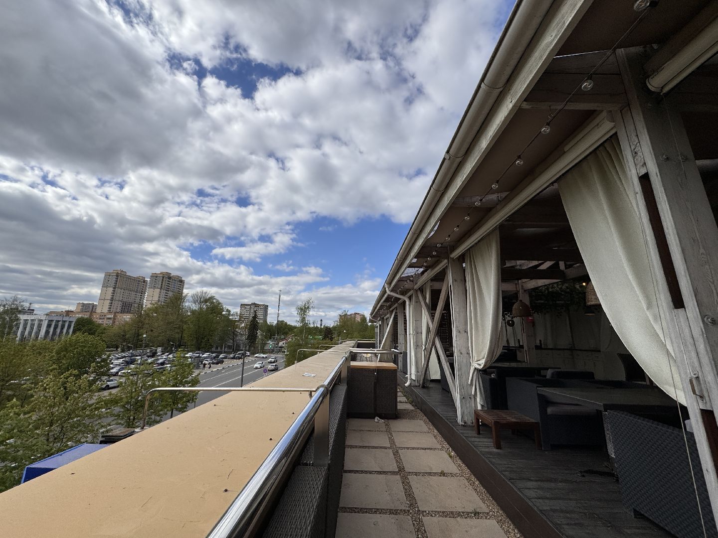 Одинцово, Летние веранды, Услуга в один клик,