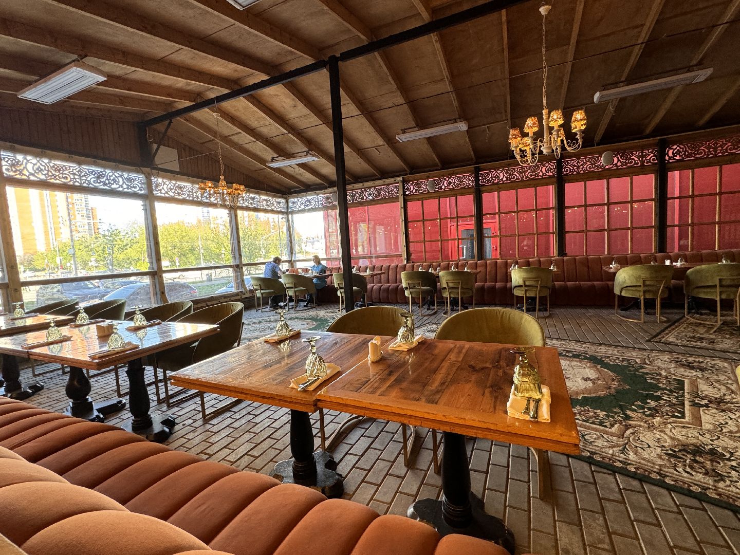 Одинцово, Летние веранды, Услуга в один клик,