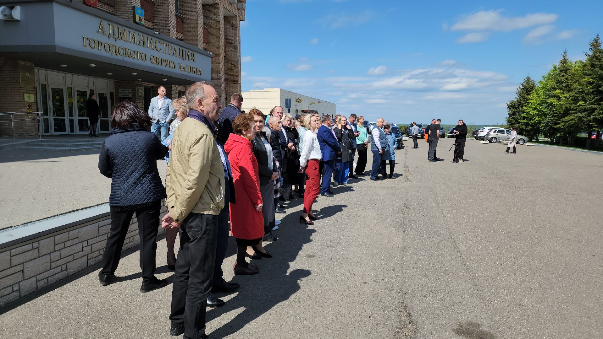 кашира, администрация, доска почета, учитель начальных классов, награждение,