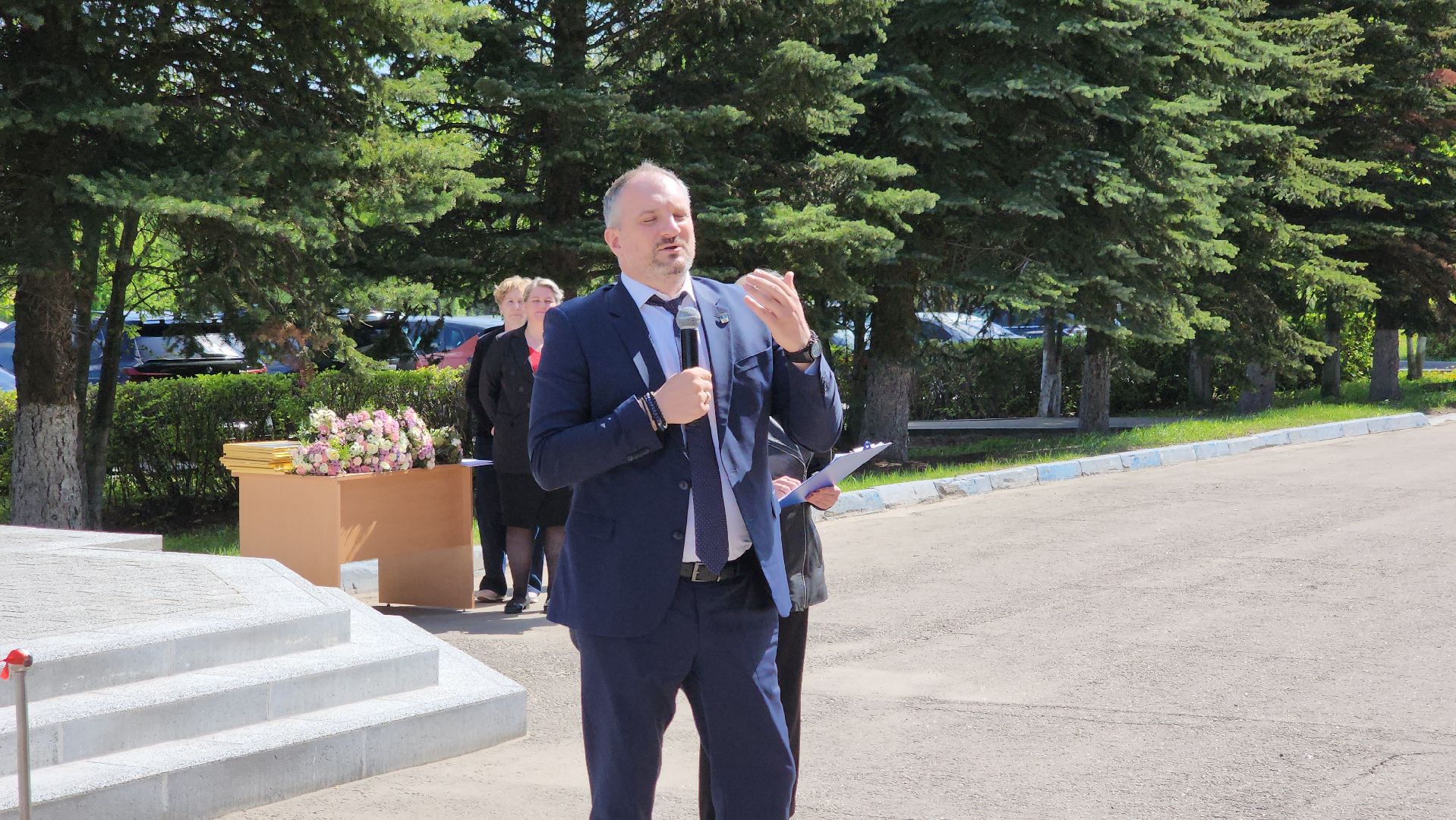 кашира, администрация, доска почета, учитель начальных классов, награждение,