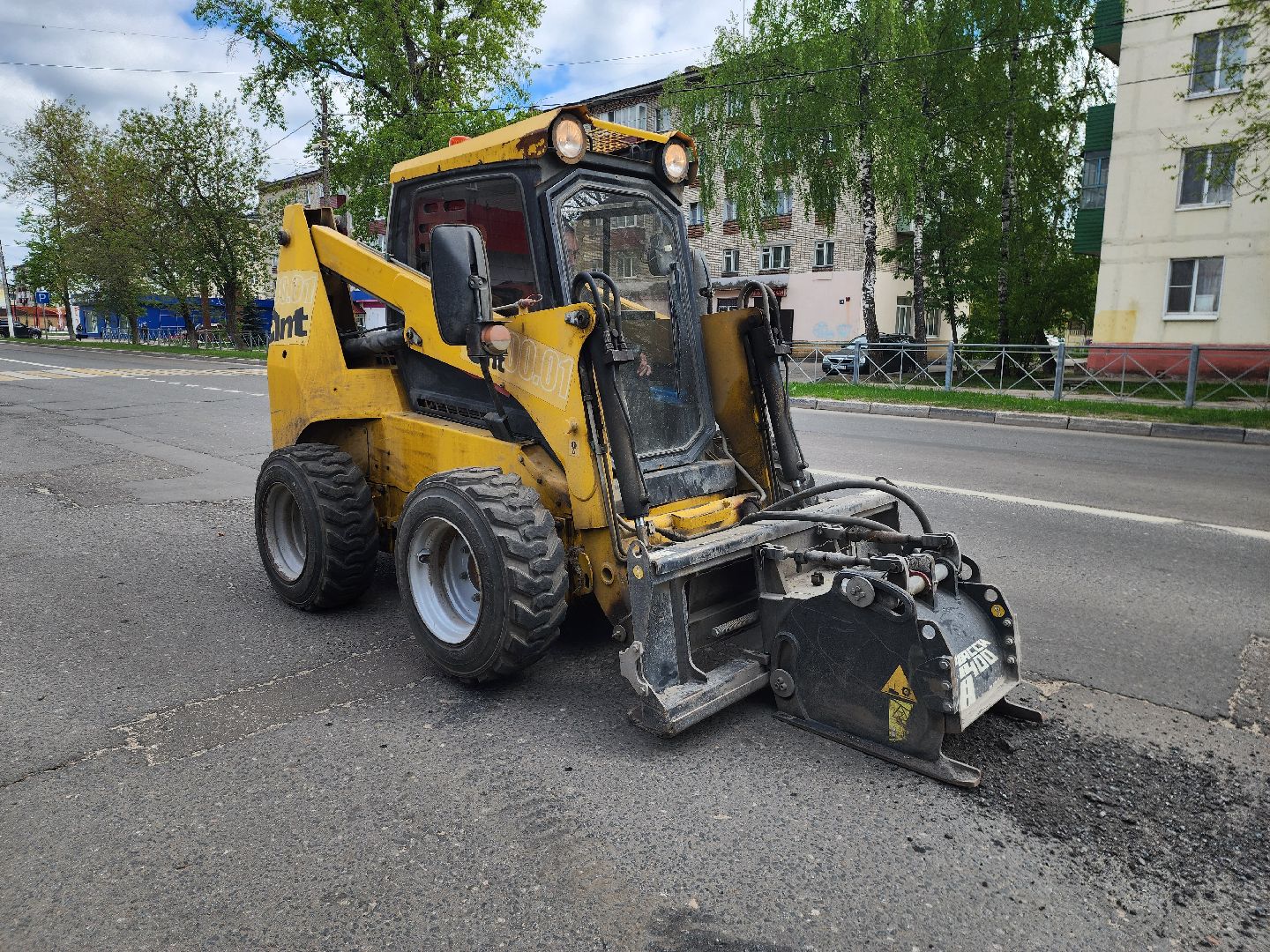 шатура, ямочный ремонт, жкх, автодор, мосавтодор, ремонт дорог,