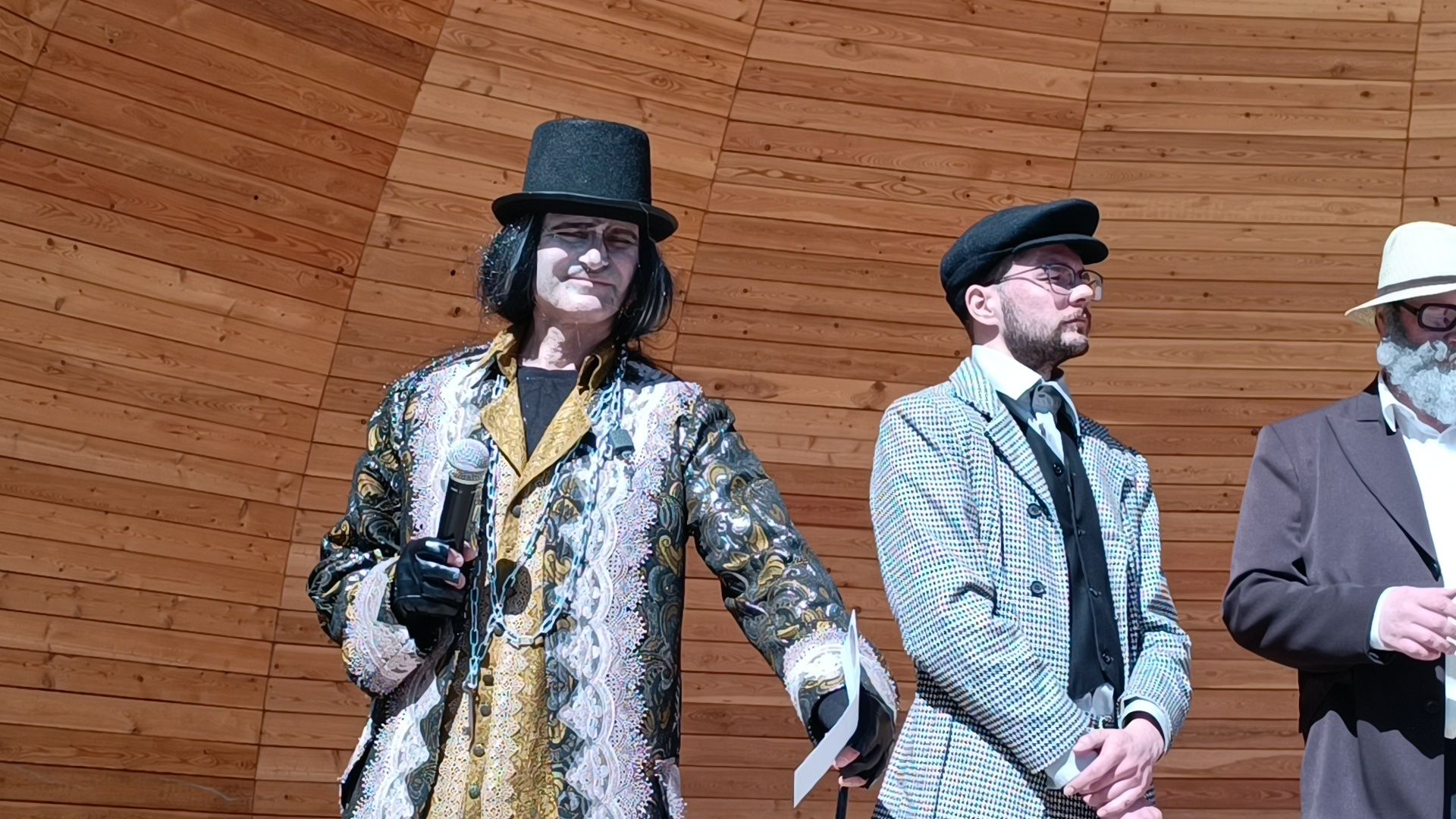 призрак, шуховская башня, лобня, парк,