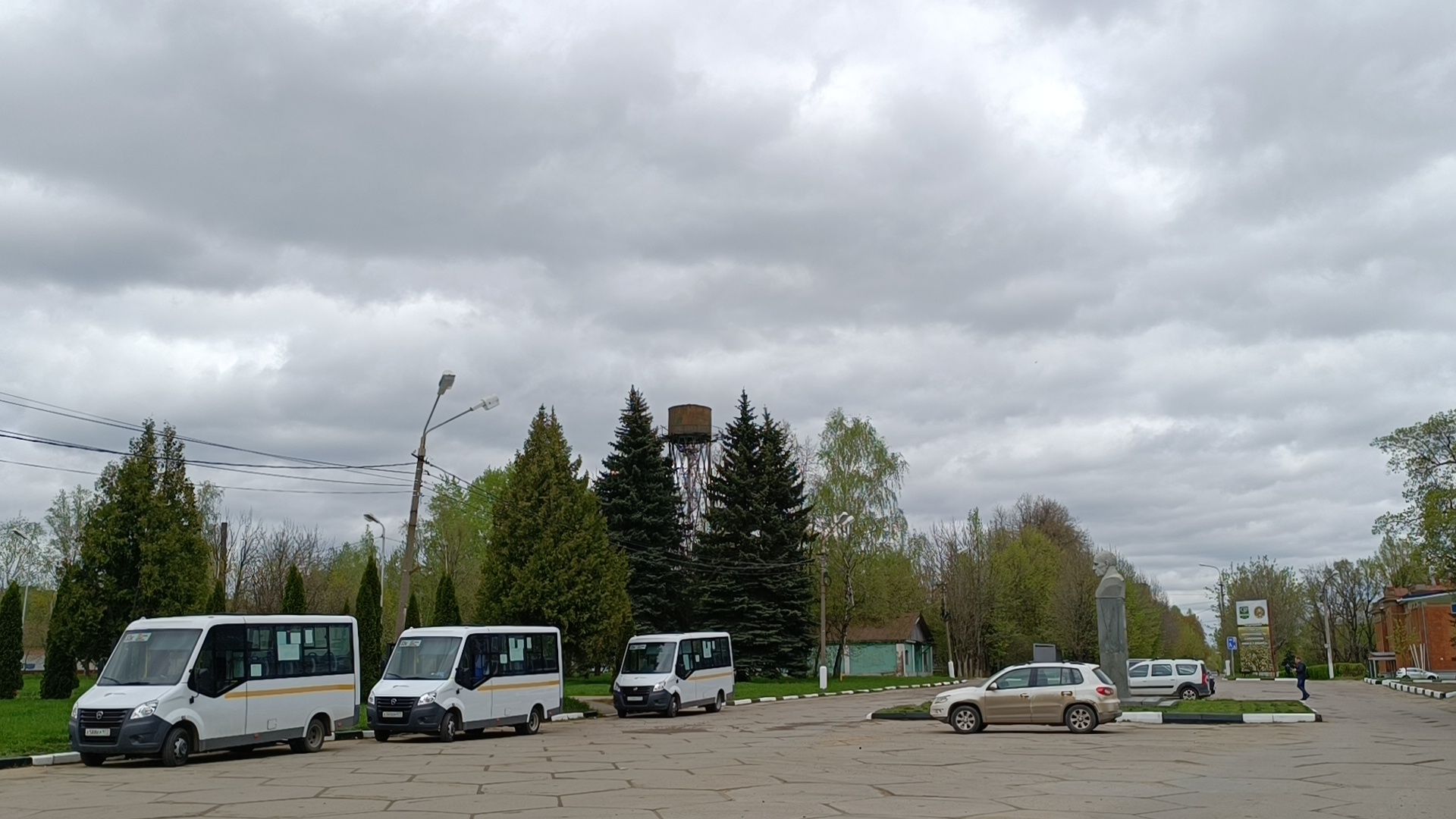 призрак, шуховская башня, лобня, парк,