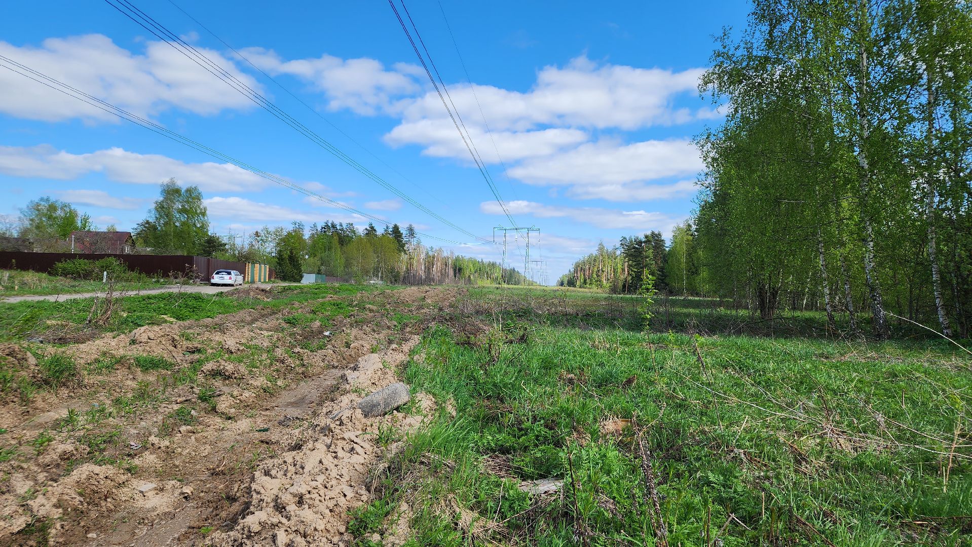 лес, пожарная безопасность, пожароопасный сезон, Лосино-Петровский,