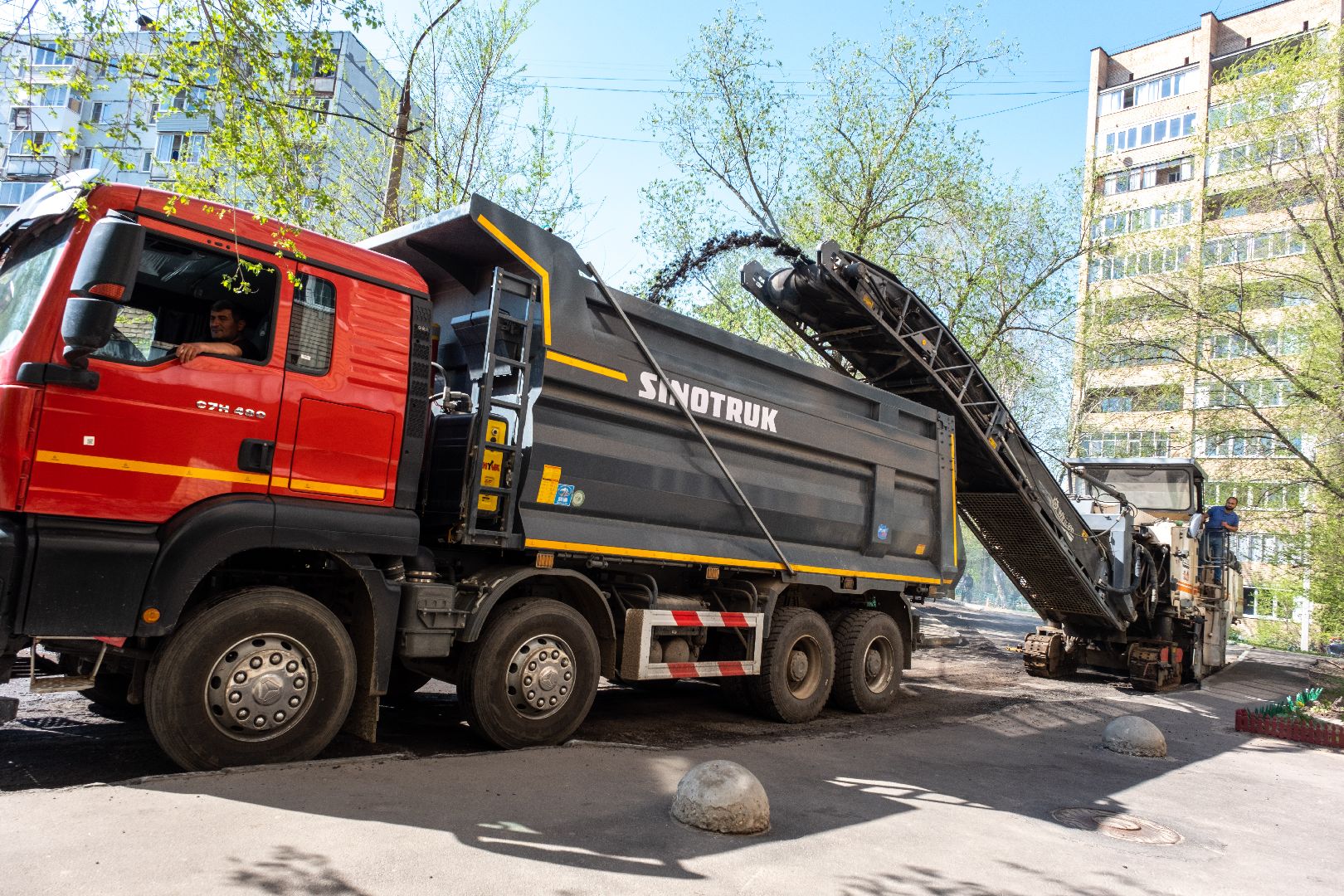 лыткарино, жкх, ямочный ремонт, дороги,