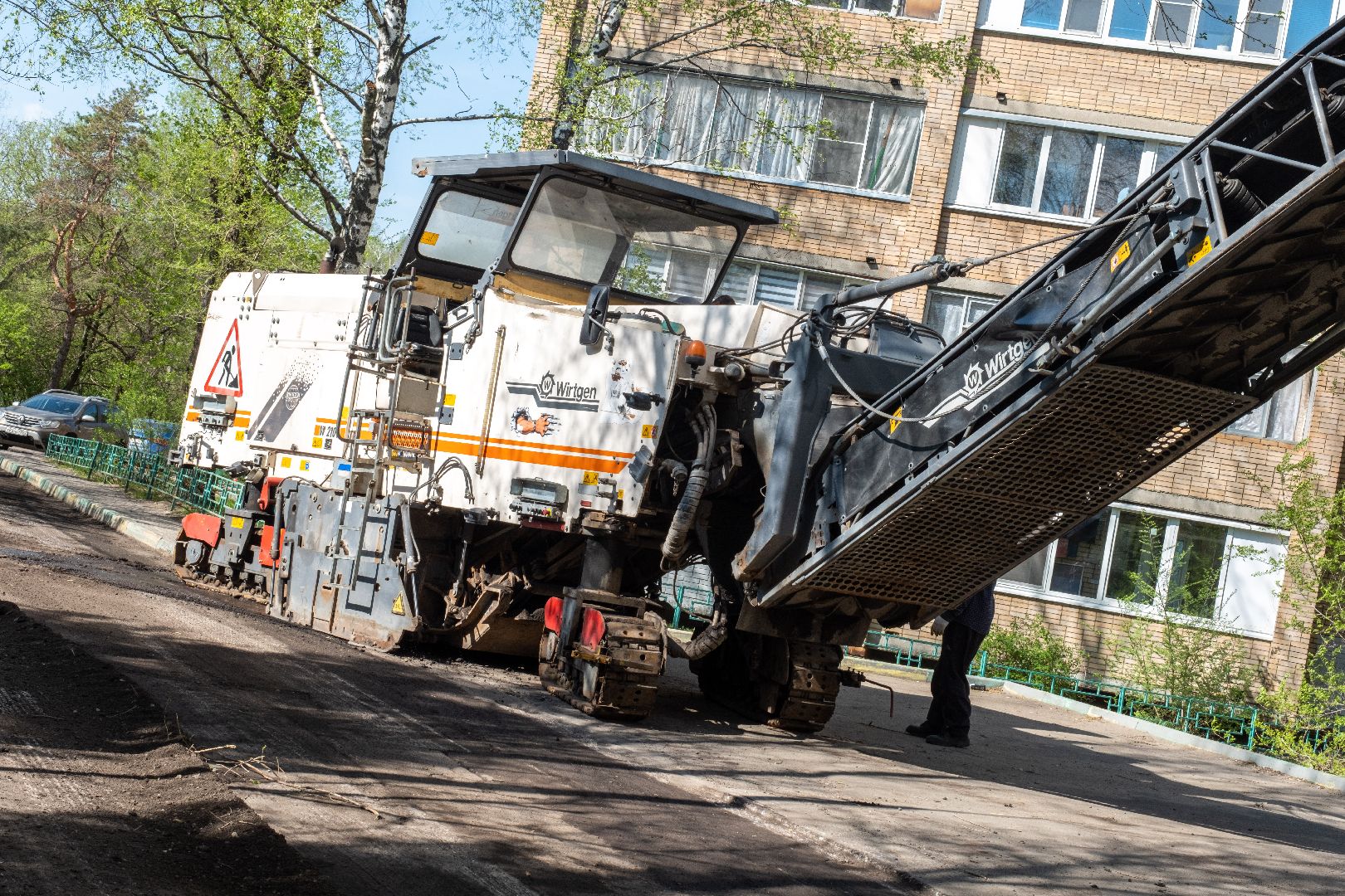 лыткарино, жкх, ямочный ремонт, дороги,