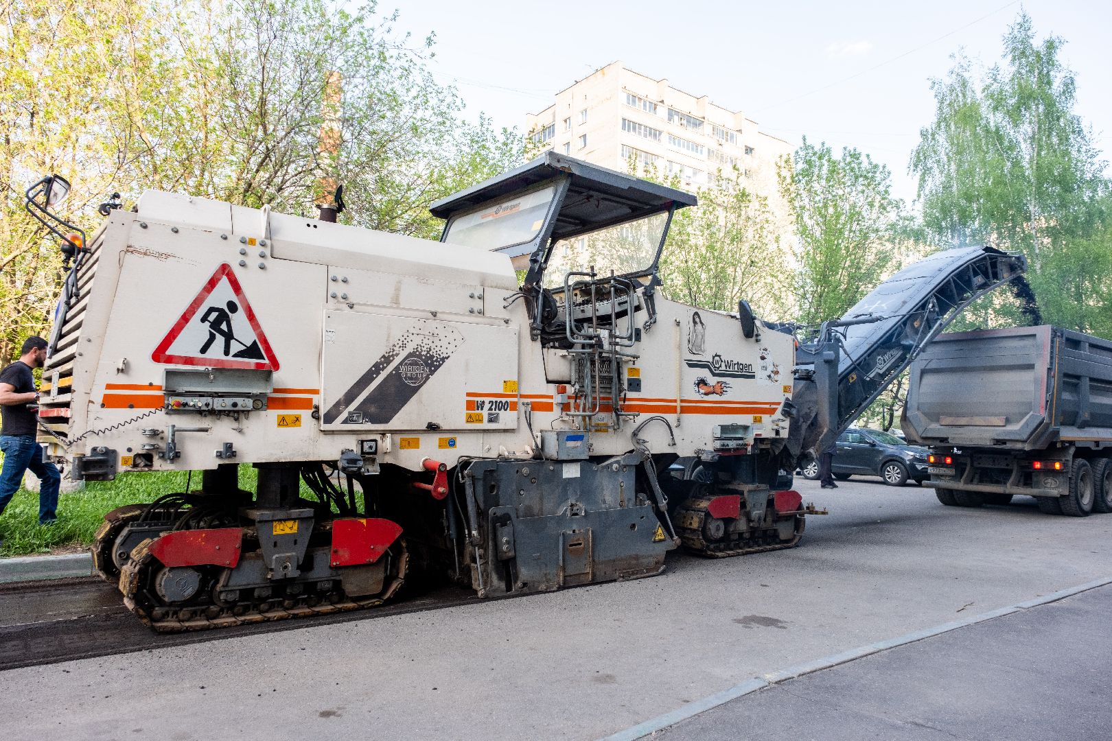 лыткарино, жкх, ямочный ремонт, дороги,