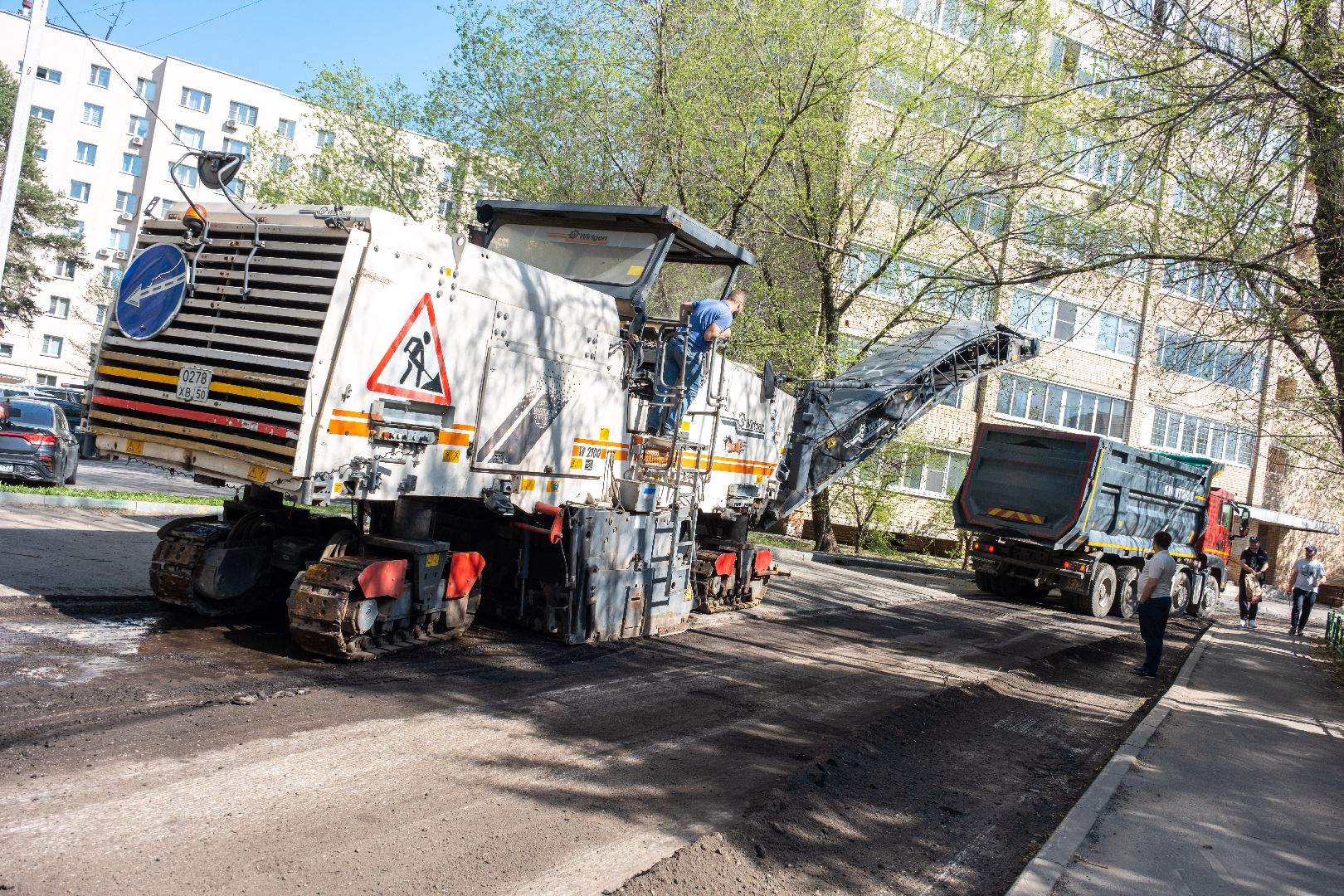 лыткарино, жкх, ямочный ремонт, дороги,