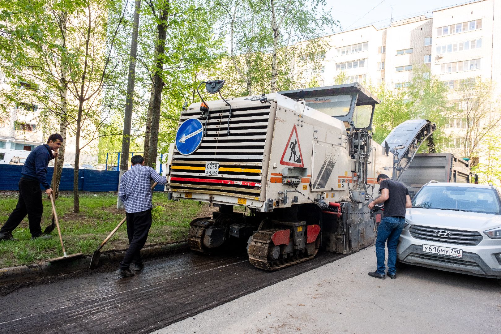 лыткарино, жкх, ямочный ремонт, дороги,