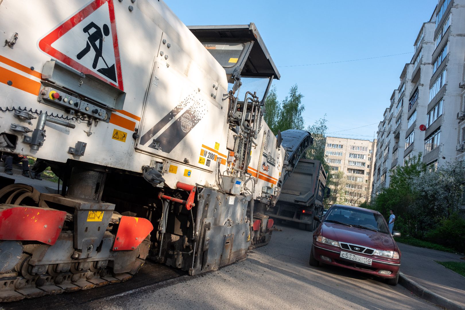 лыткарино, жкх, ямочный ремонт, дороги,