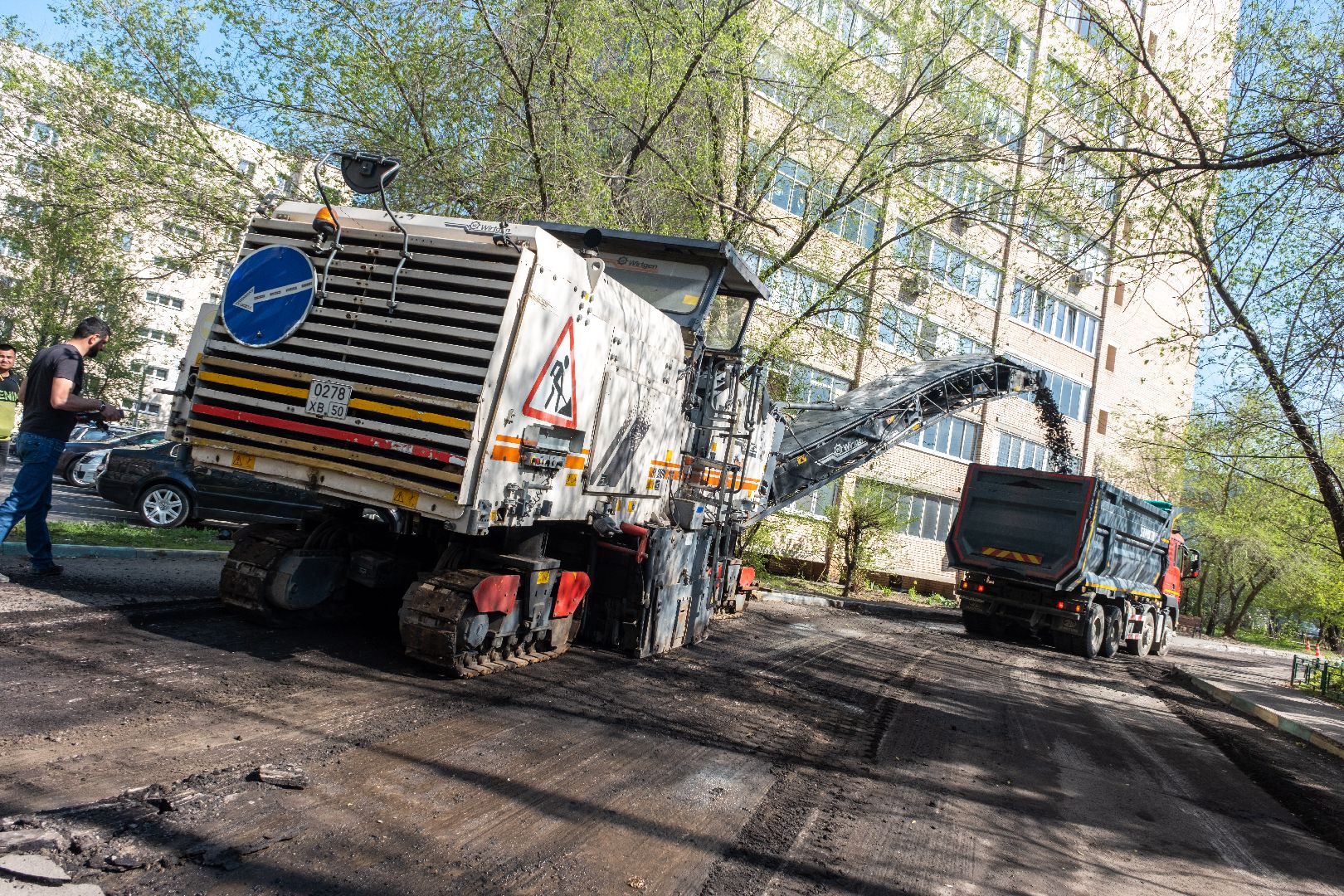 лыткарино, жкх, ямочный ремонт, дороги,