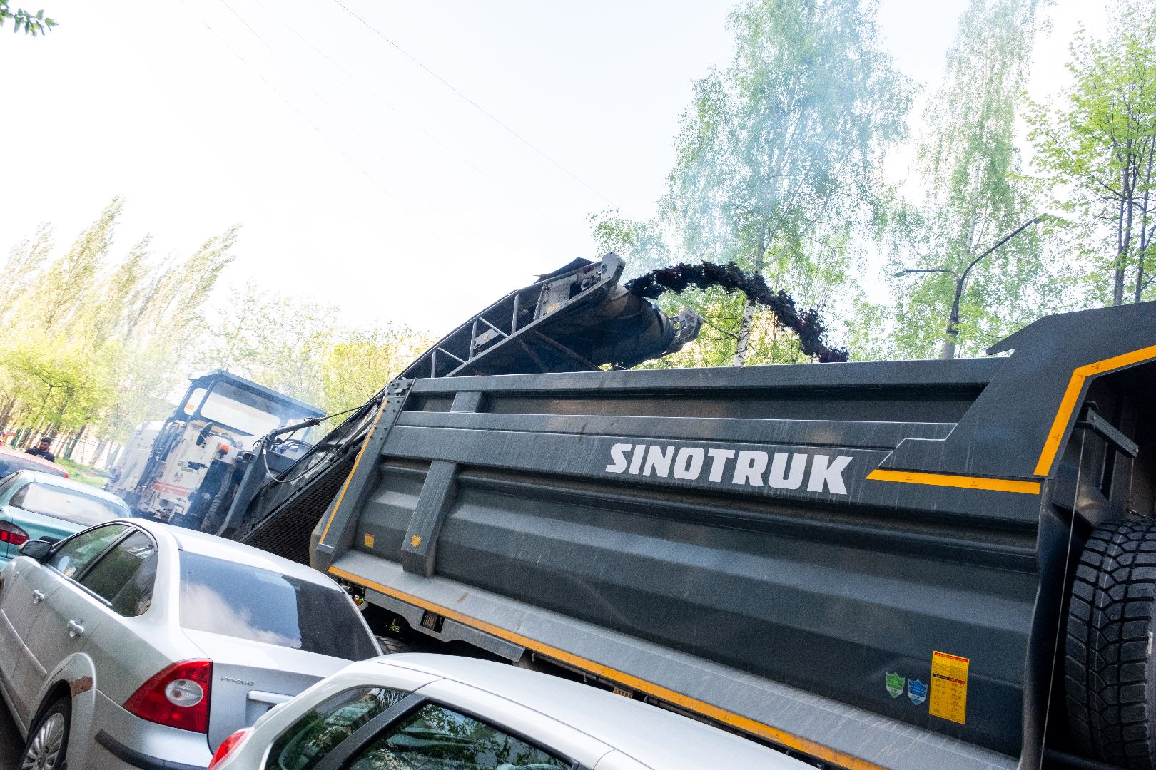 лыткарино, жкх, ямочный ремонт, дороги,