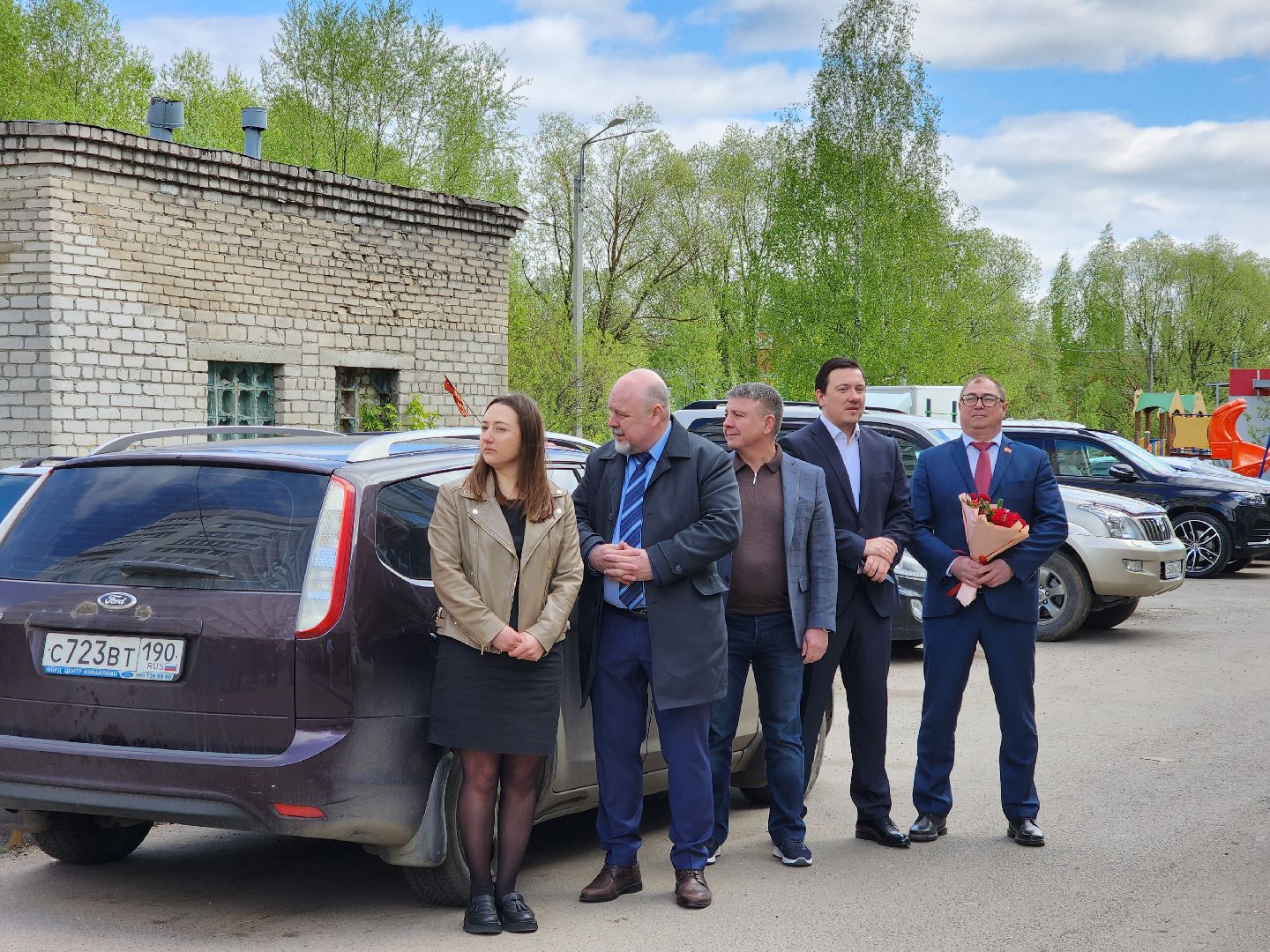 ногинск, старая купавна, электроугли, ветераны, великая отечественная война, поздравление ветерана, жители, общество, 9 мая,