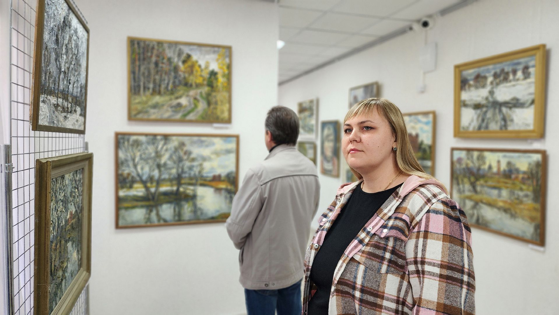 помелов, художник, выставка, музей, протвино,