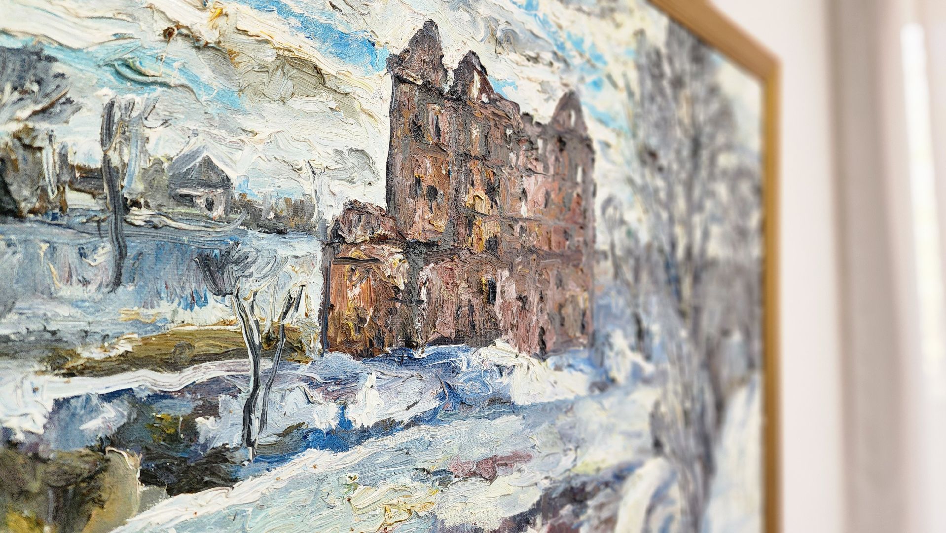 помелов, художник, выставка, музей, протвино,