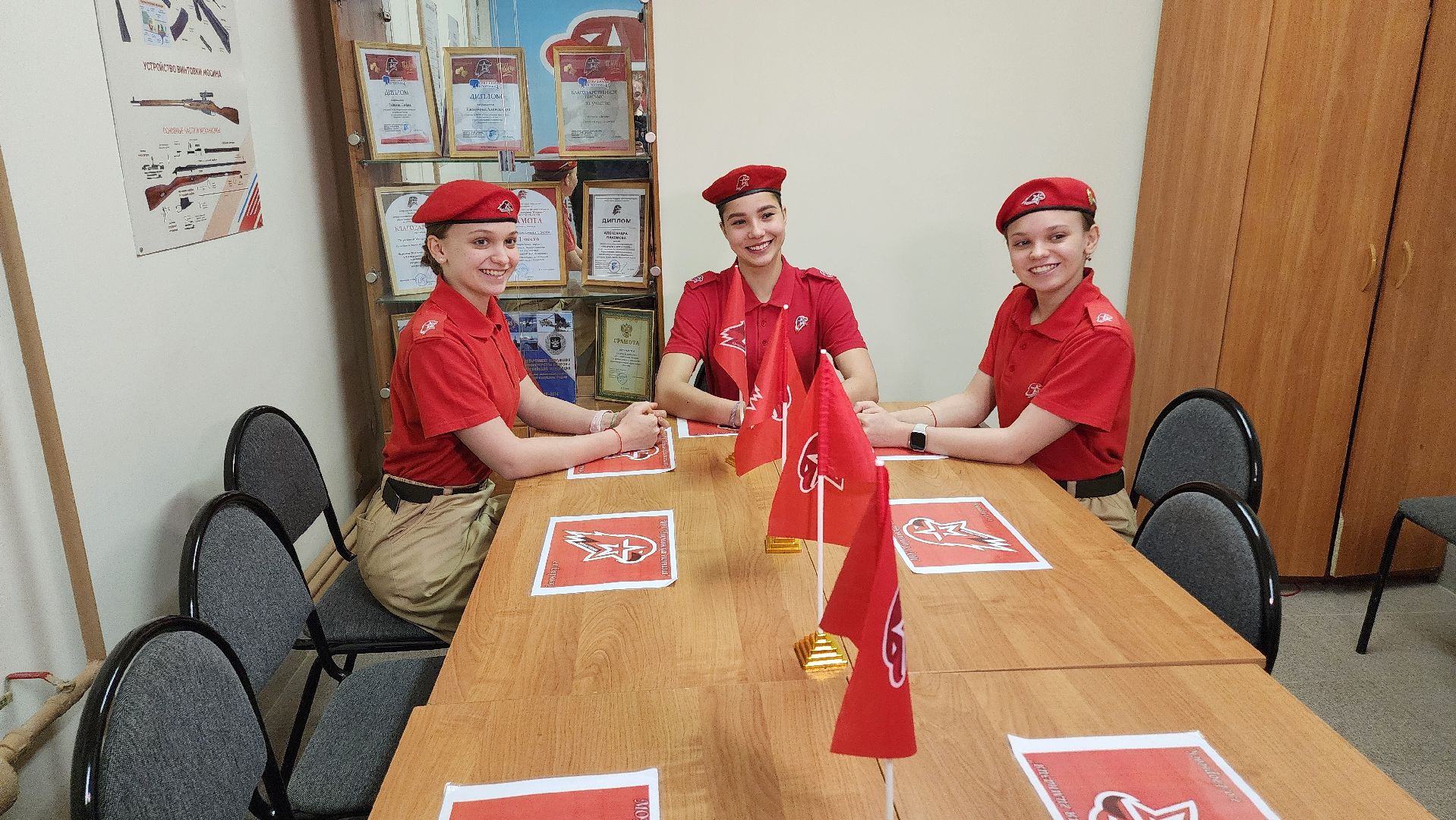 Егорьевск, Подмосковье, московская область, юнармия, Краса юнармии, Конкурс,