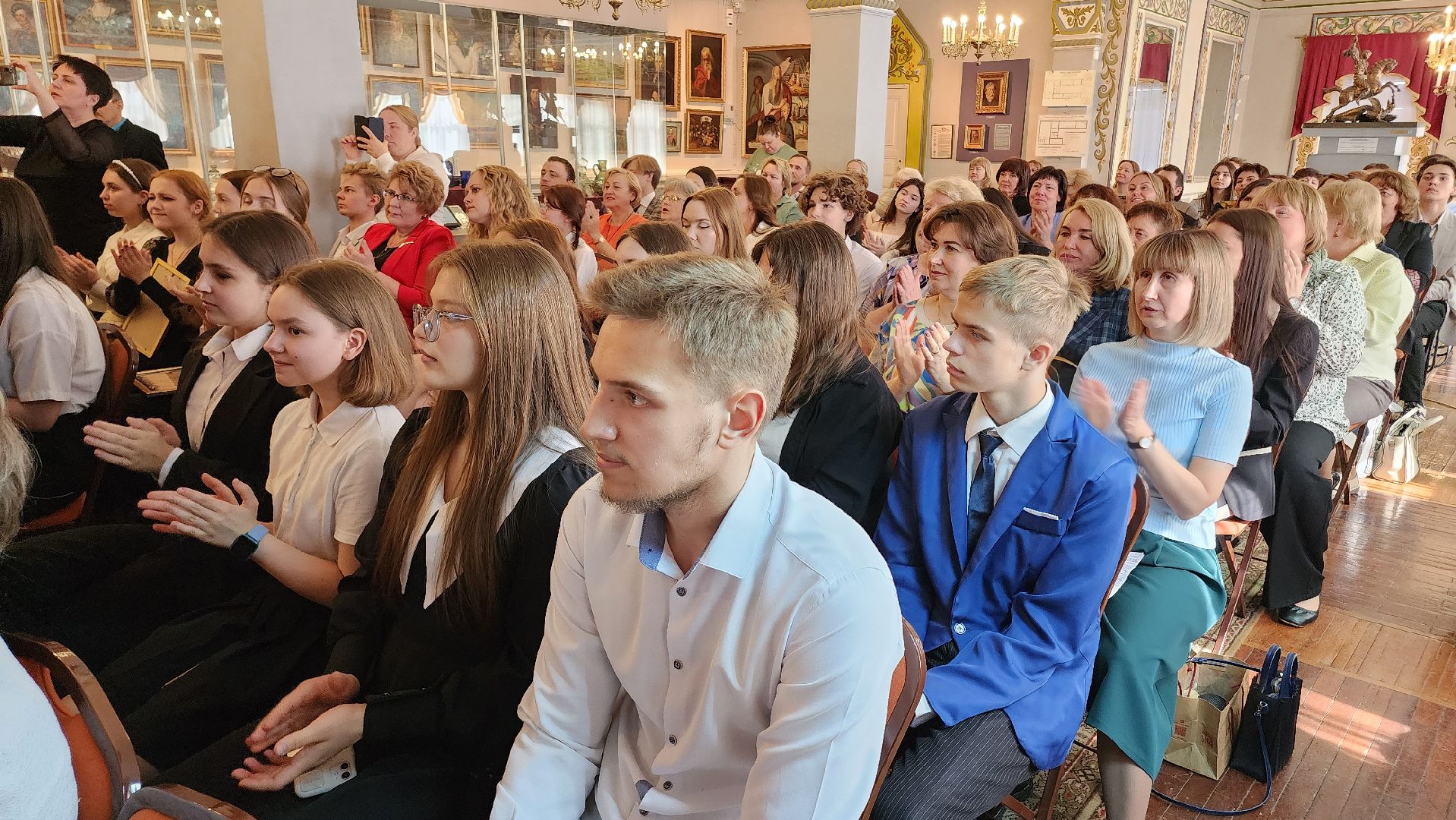 Егорьевск, Подмосковье, Московская область, Победители, Олимпиада,