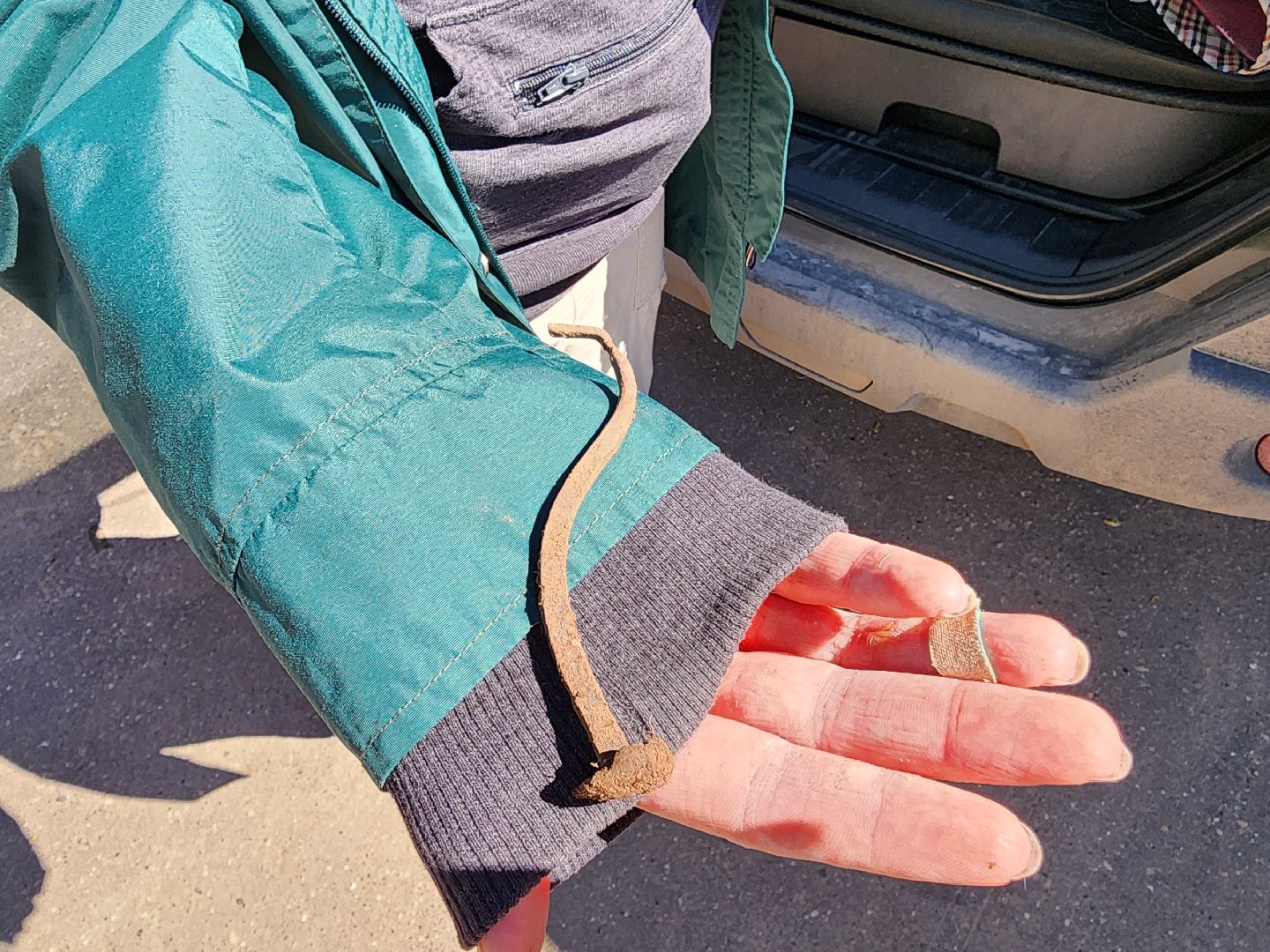 находка, исторический объект, история деревни,