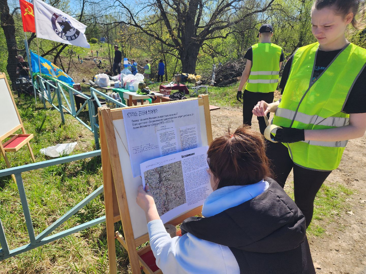 находка, исторический объект, история деревни,